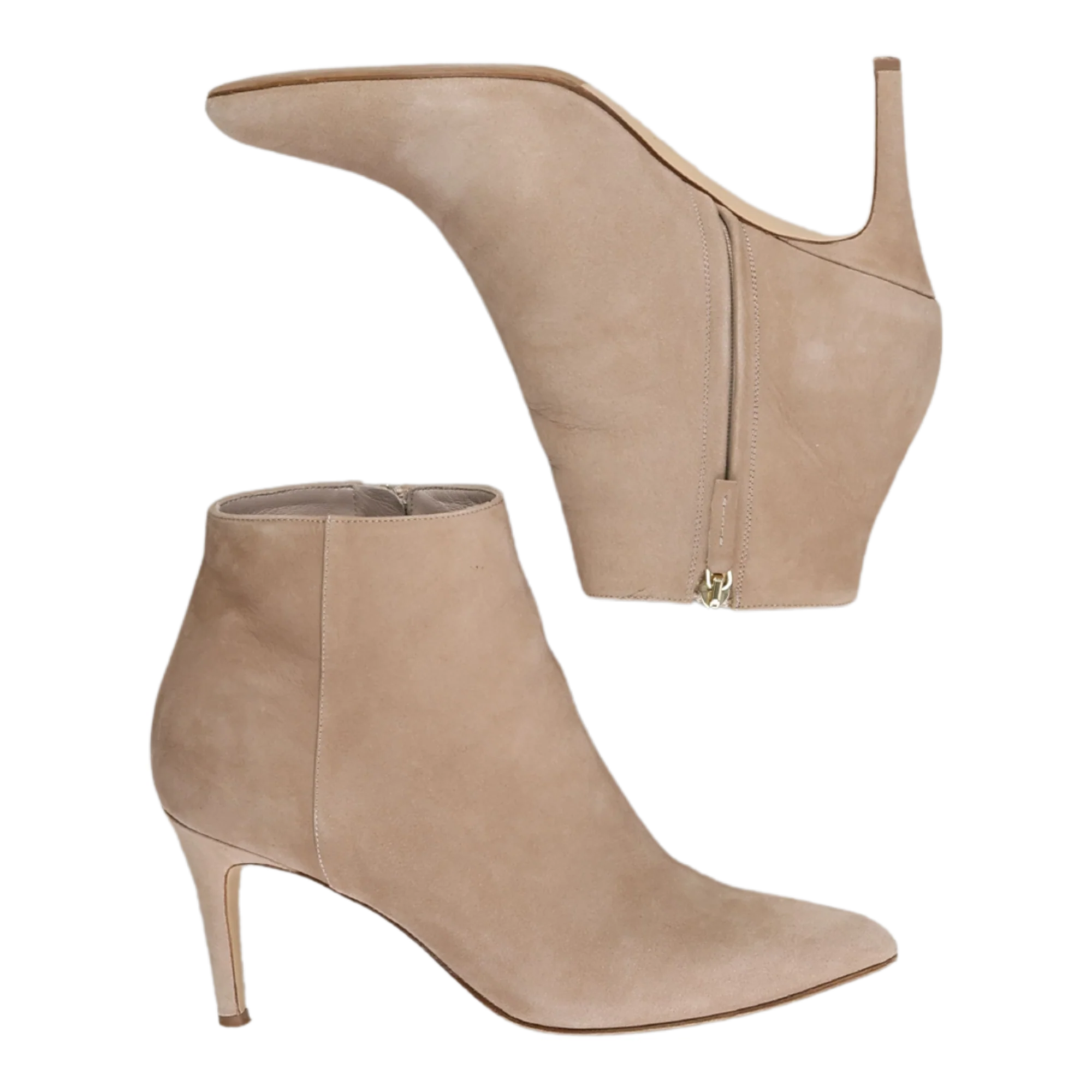 Foxy Nubuck Beige 38 - Image 3