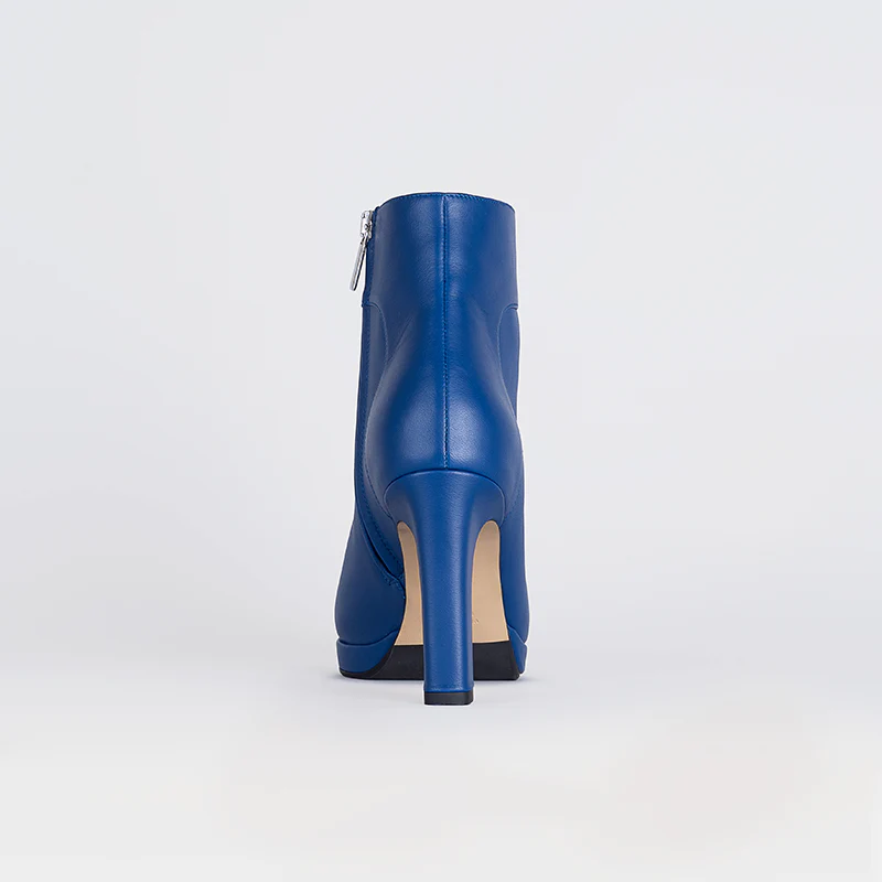 Halle Boot Iris - Image 4