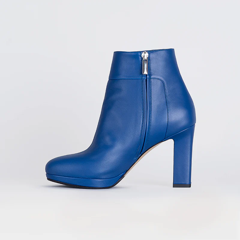 Halle Boot Iris - Image 5