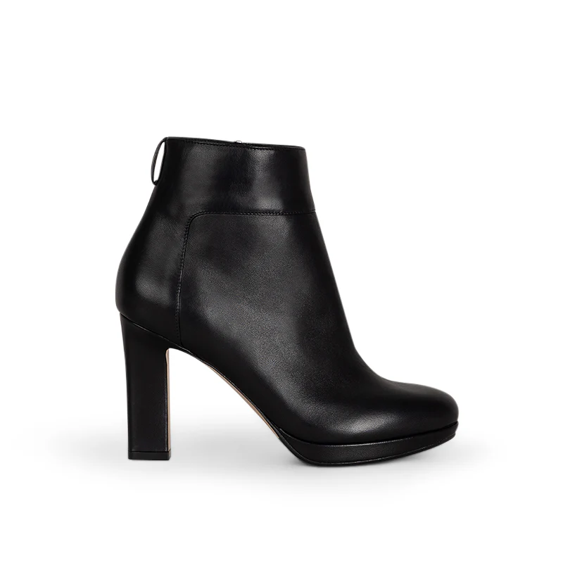 Halle Boot Pearl - Image 4