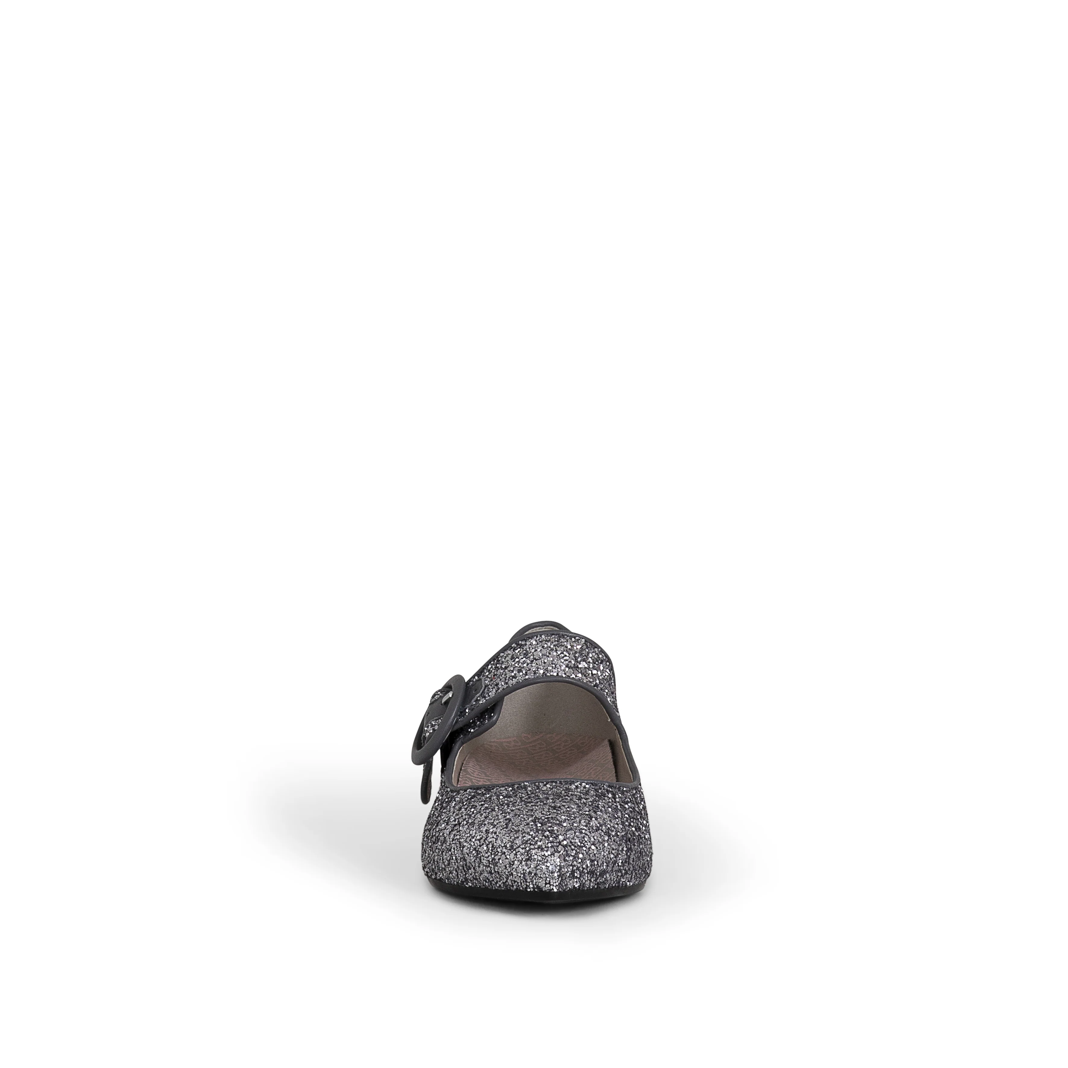 Isabelle Grey Glitter - Image 4
