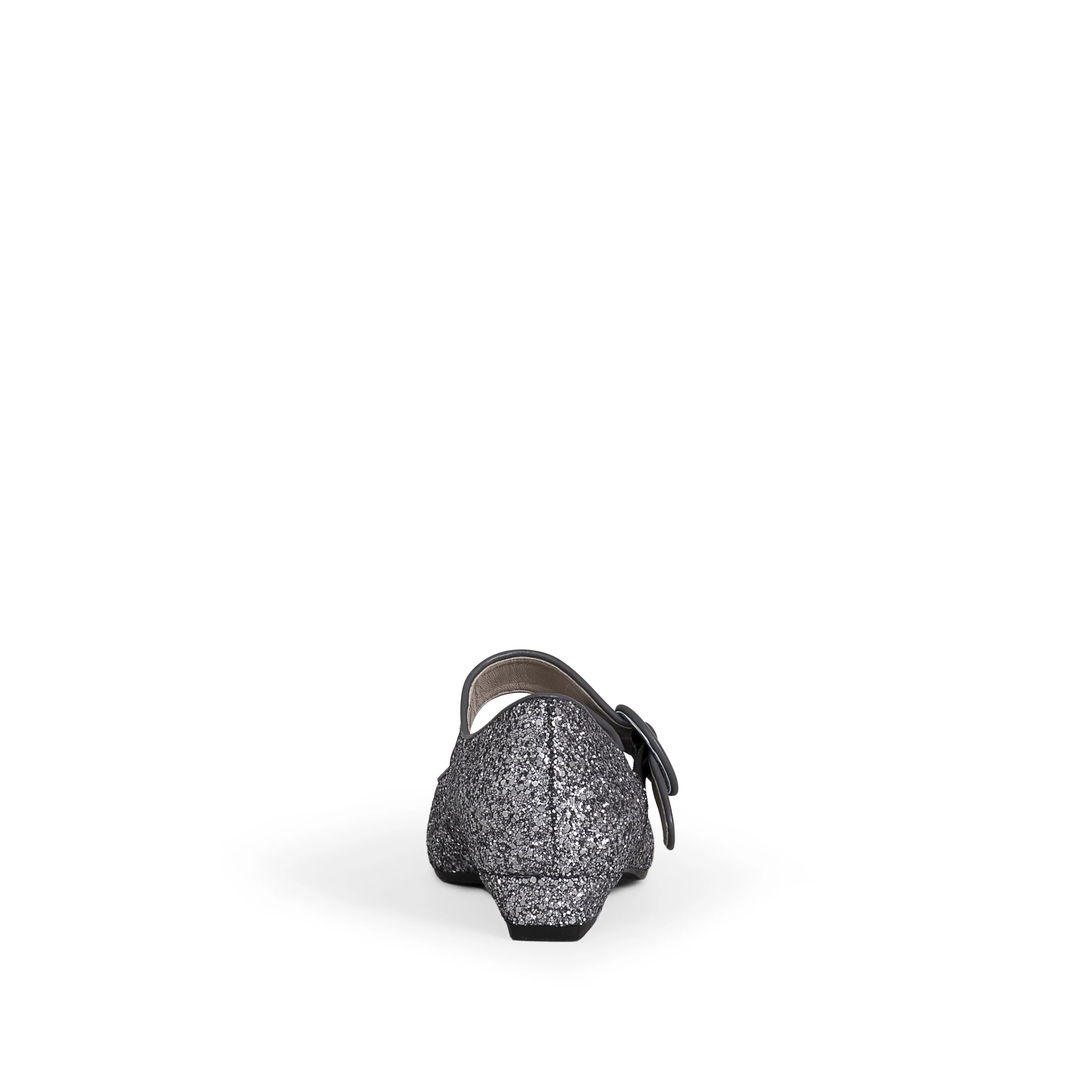 Isabelle Grey Glitter - Image 6