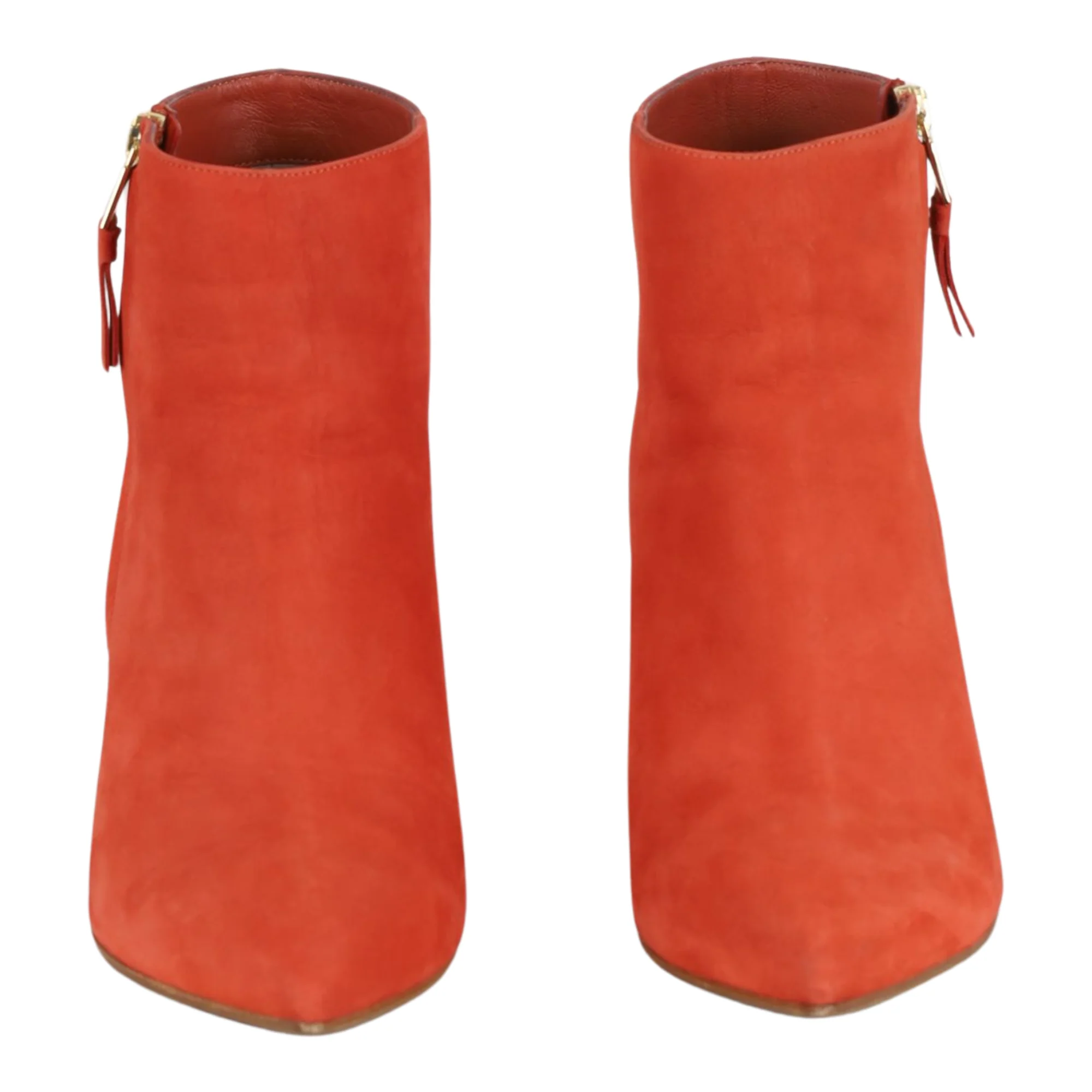Lana Boot Orange 38 - Image 4