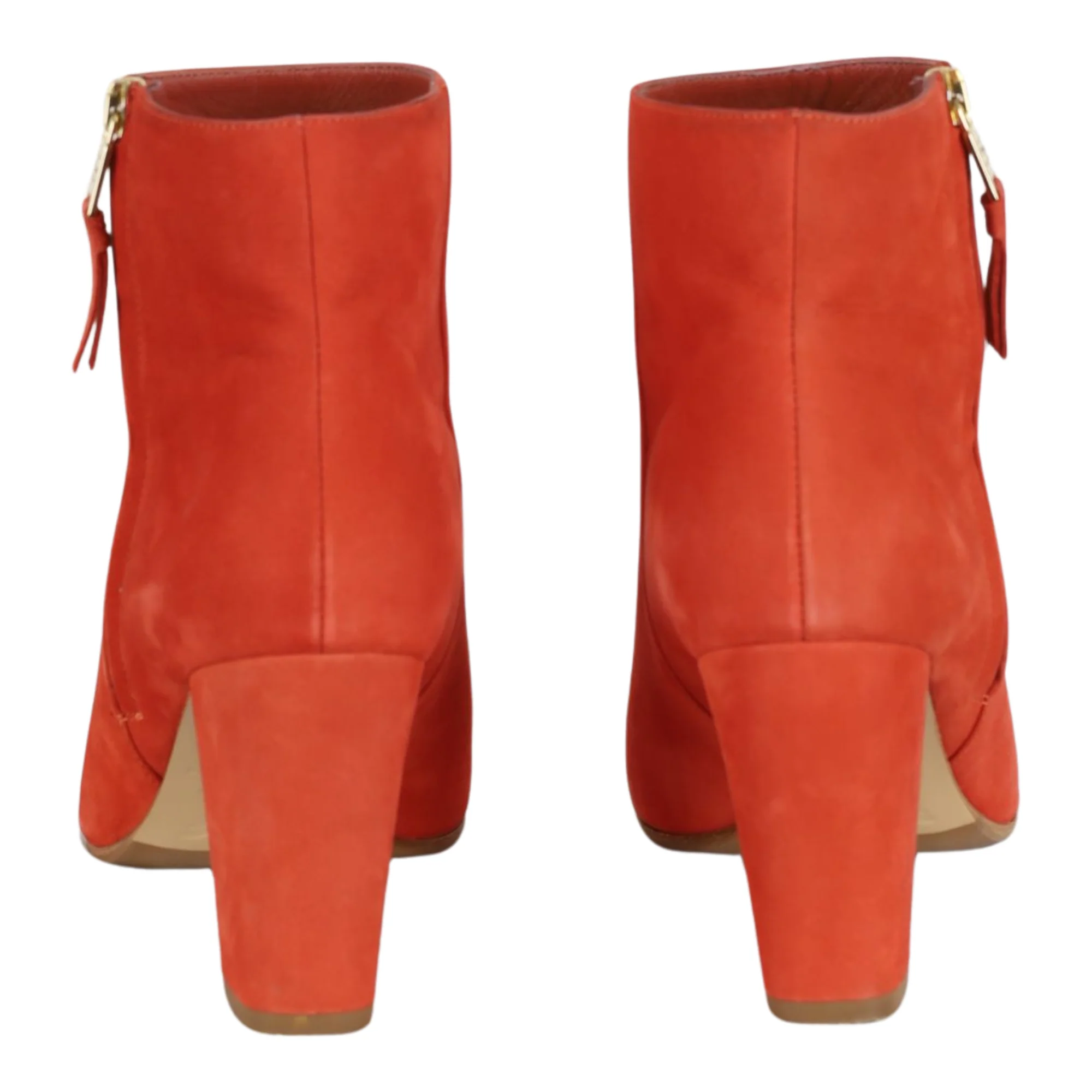 Lana Boot Orange 38 - Image 5