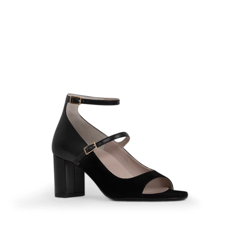 Lili Sandal Black - Image 3