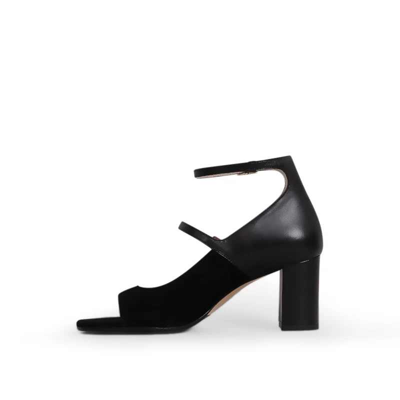 Lili Sandal Black - Image 4
