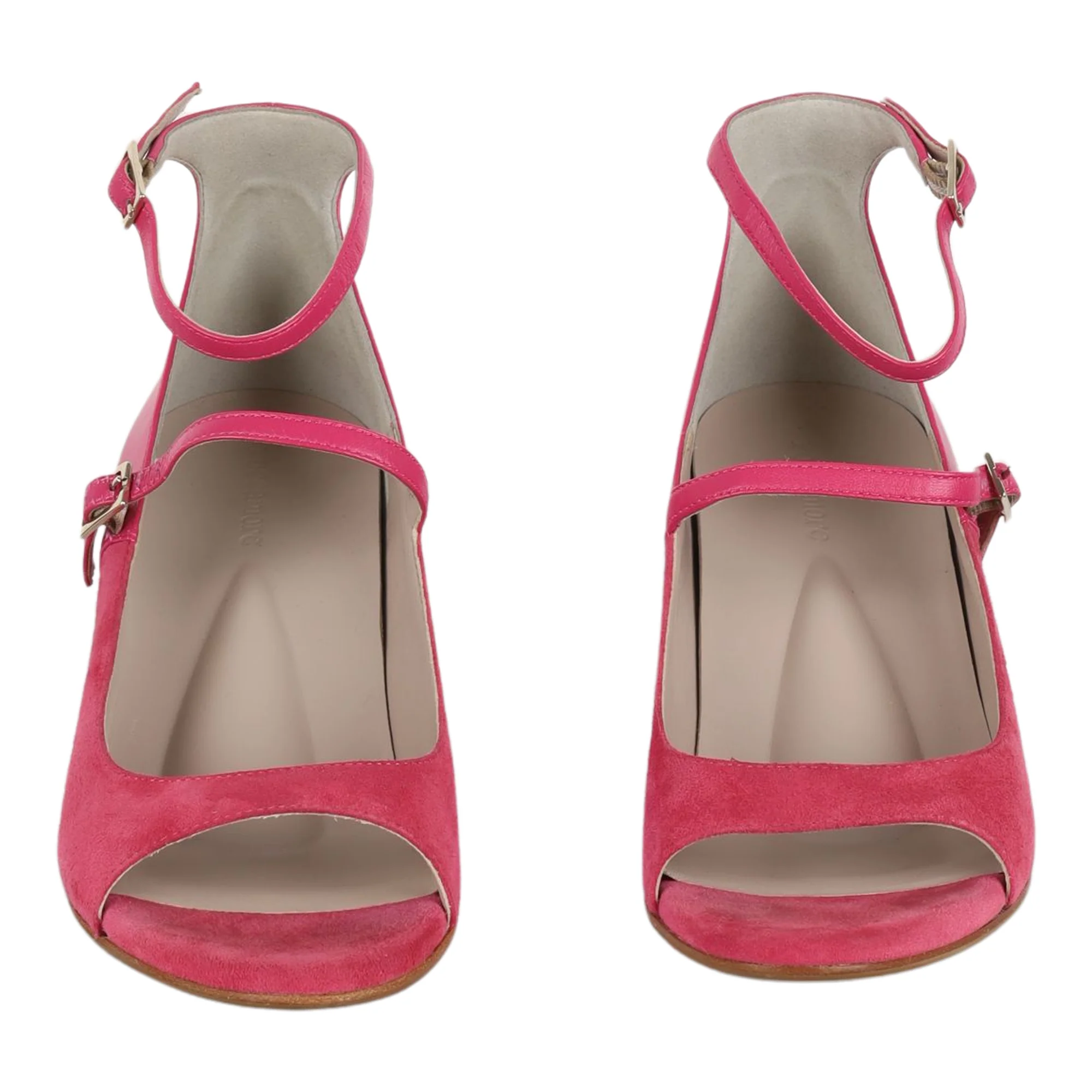 Lili Sandal Fuxia 39 - Image 4