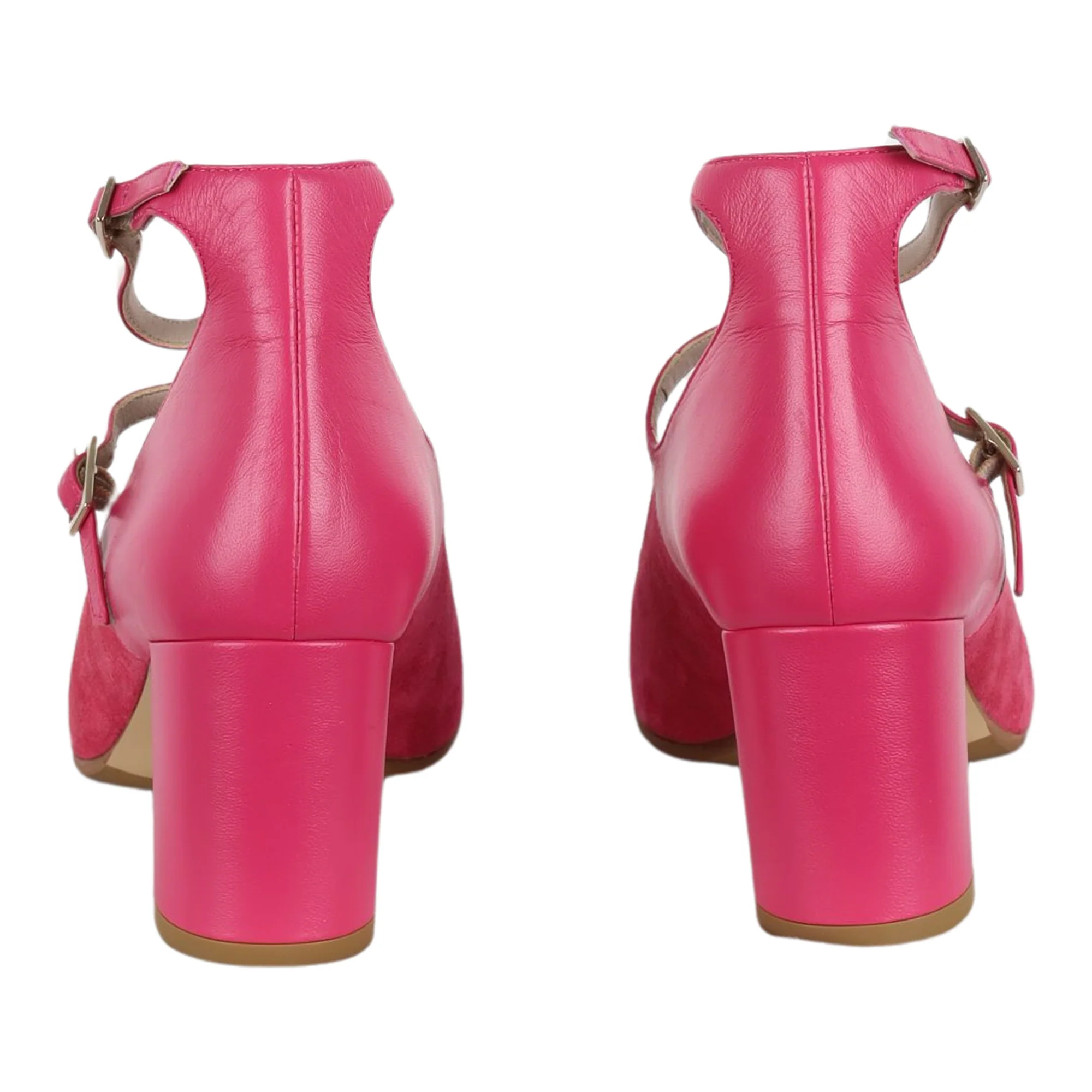 Lili Sandal Fuxia 39 - Image 5