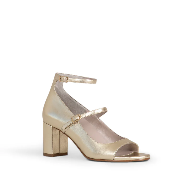 Lili Sandal Gold - Image 3