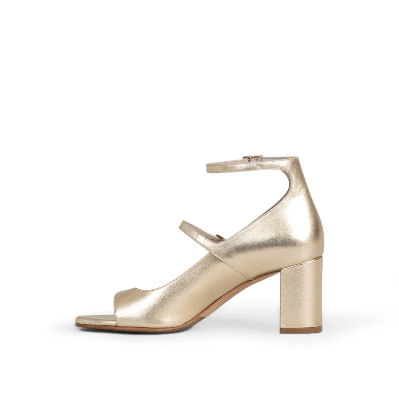 Lili Sandal Gold - Image 5