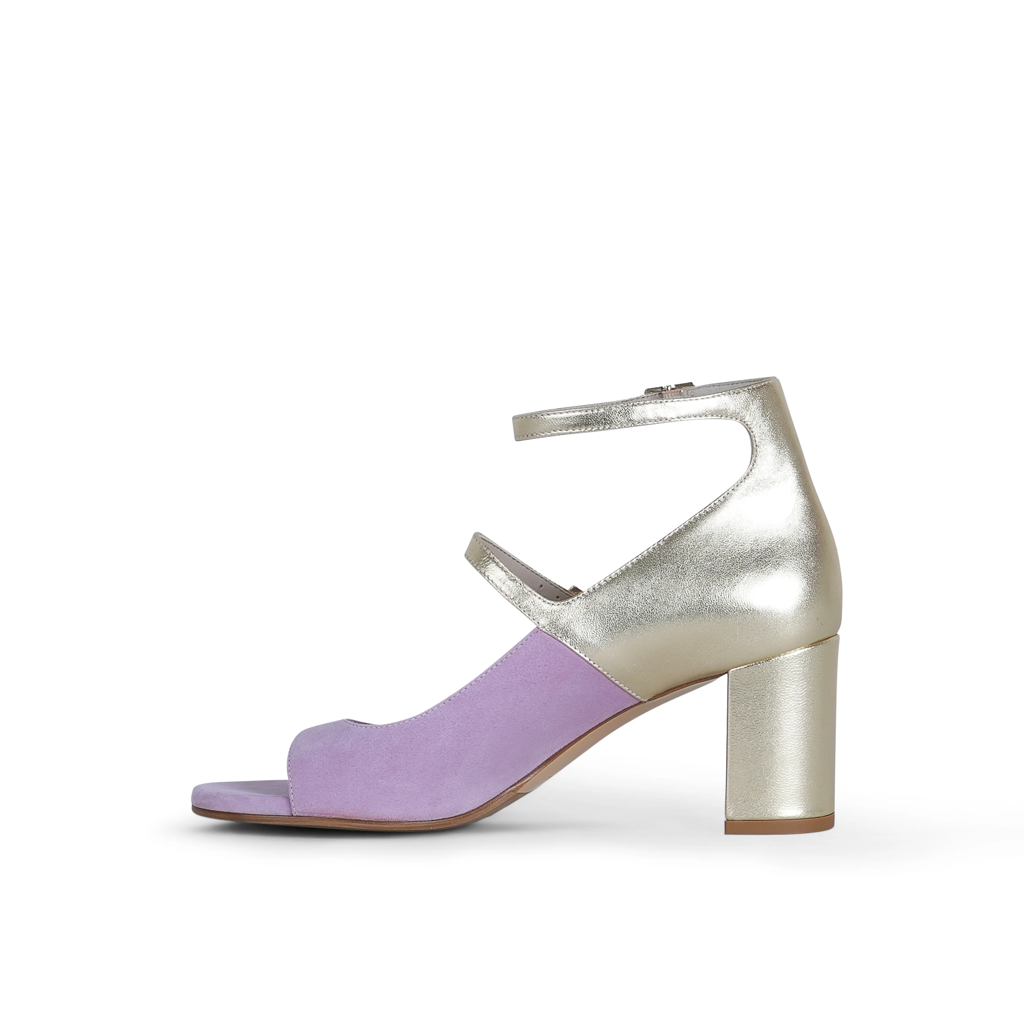 Lili Sandal Viola Gold - Image 3