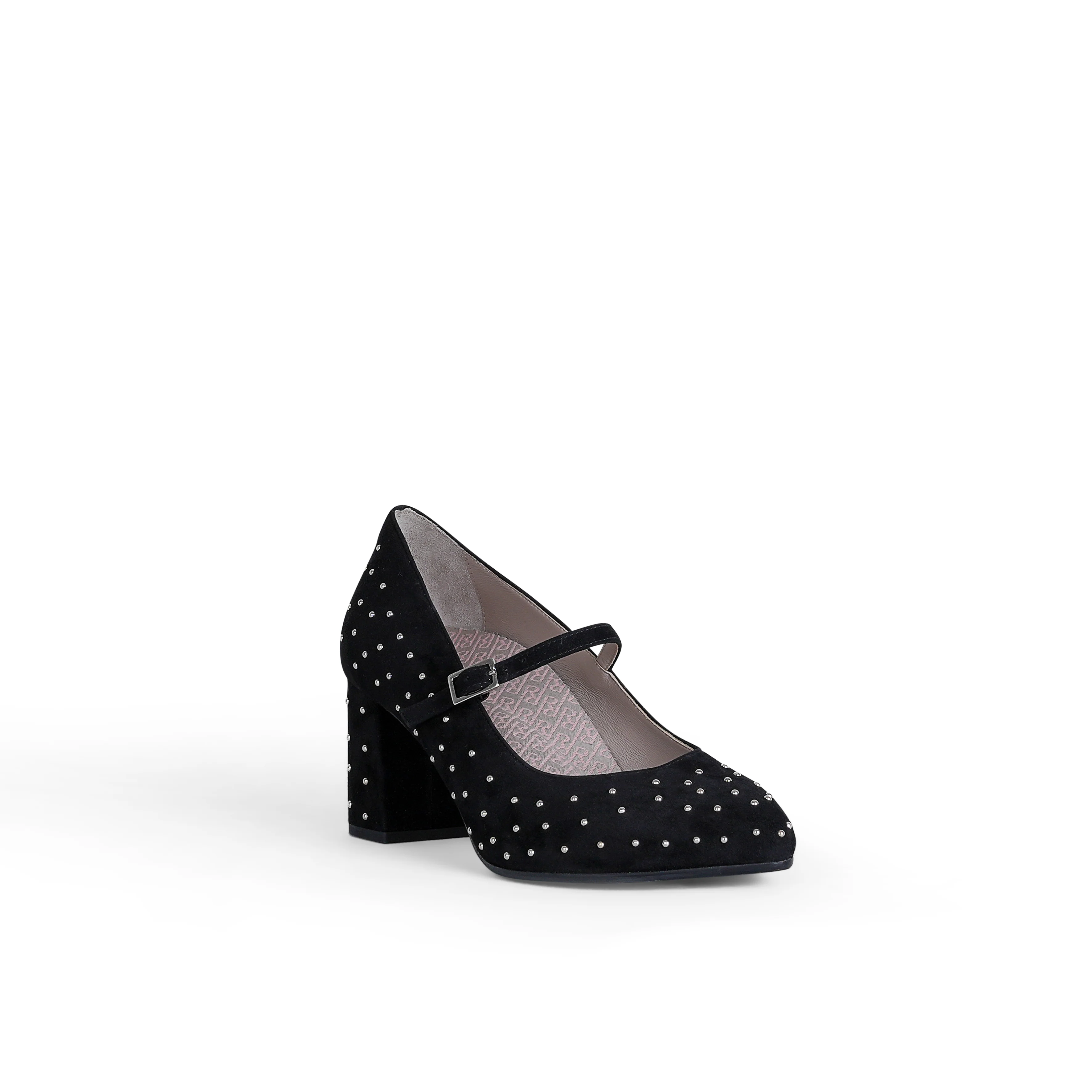 Lovely Lili Studs Black - Image 3