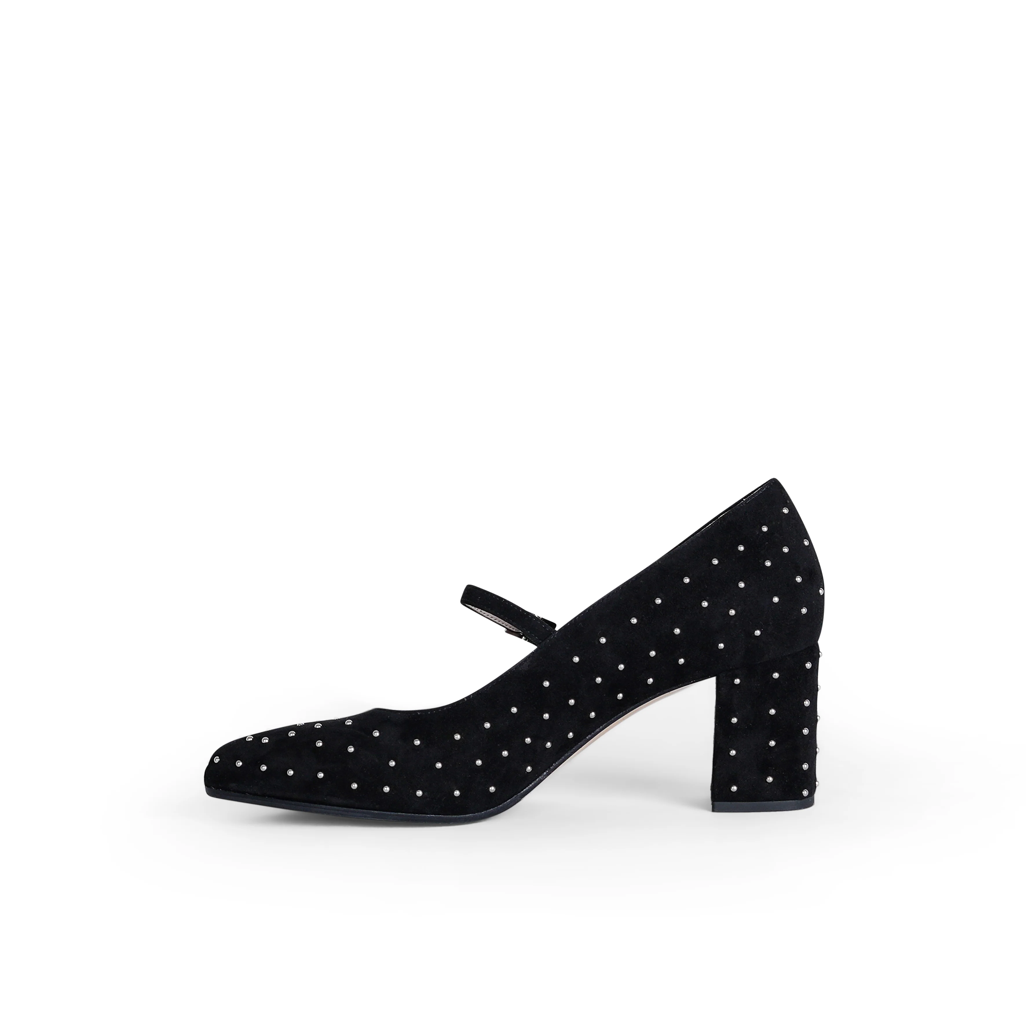Lovely Lili Studs Black - Image 4