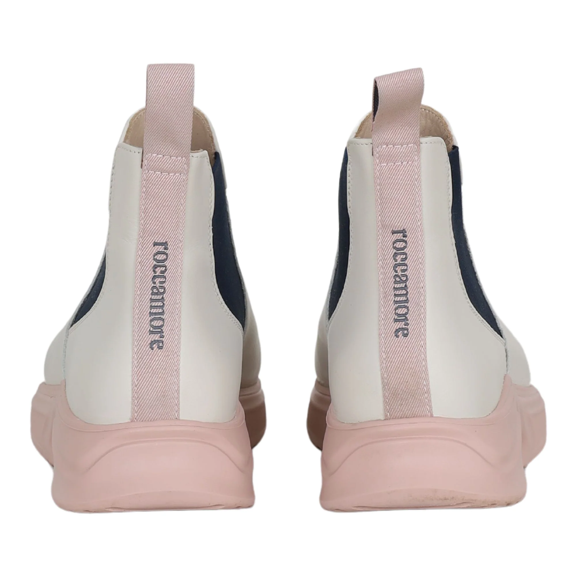Maren Sneaker Boot White Rose 42 - Image 5