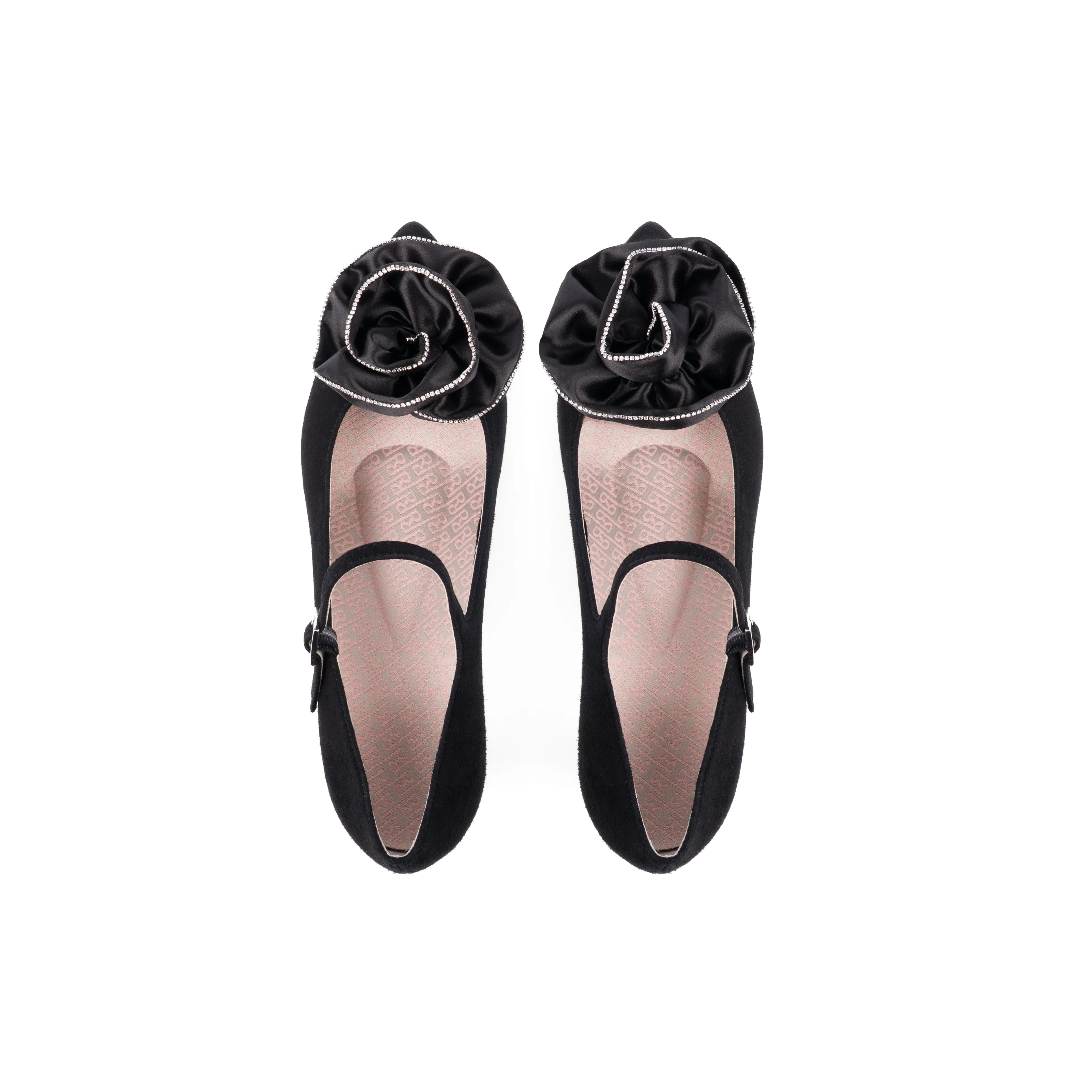 Margrethe Flower Black - Image 2