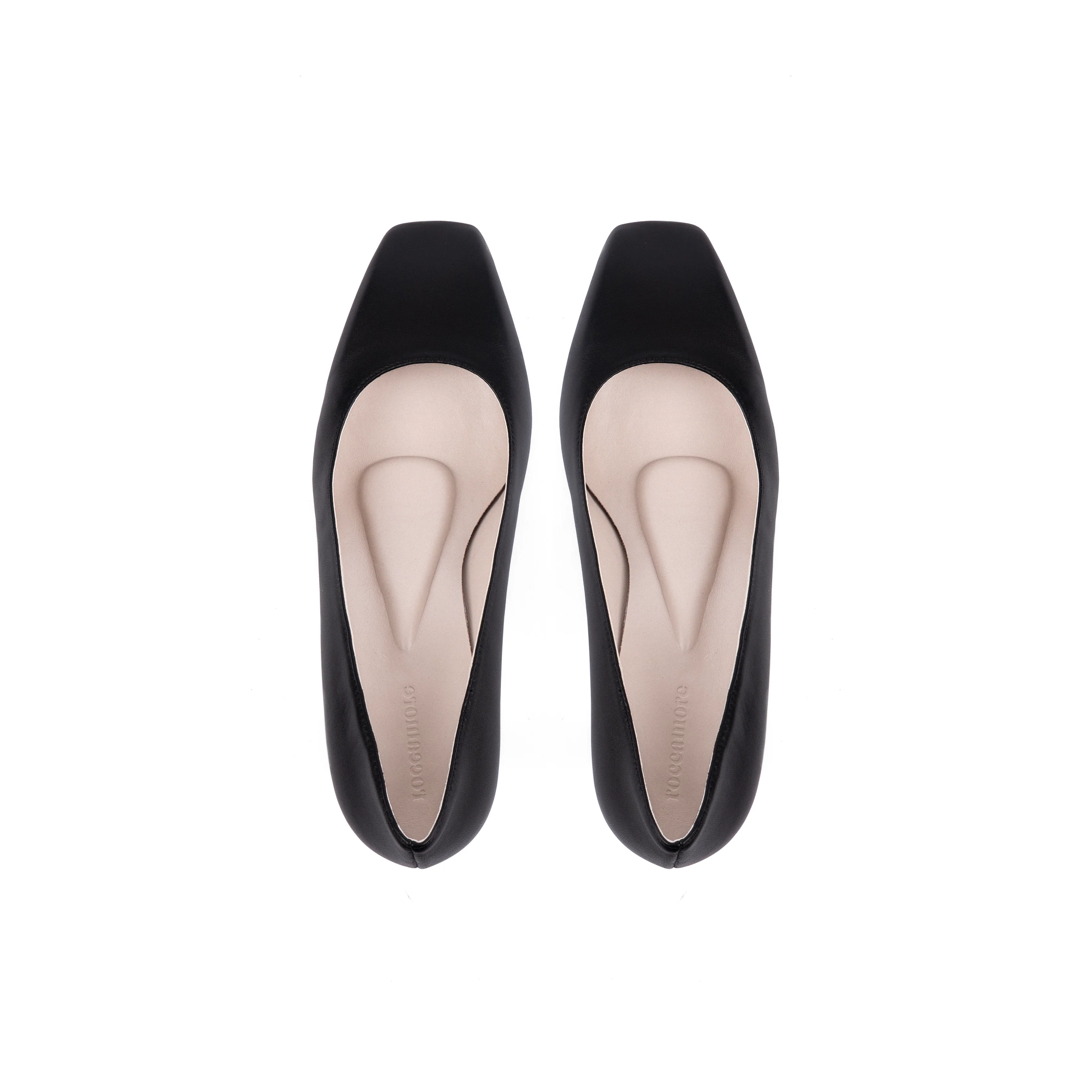 Marianne Pump Black - Image 2