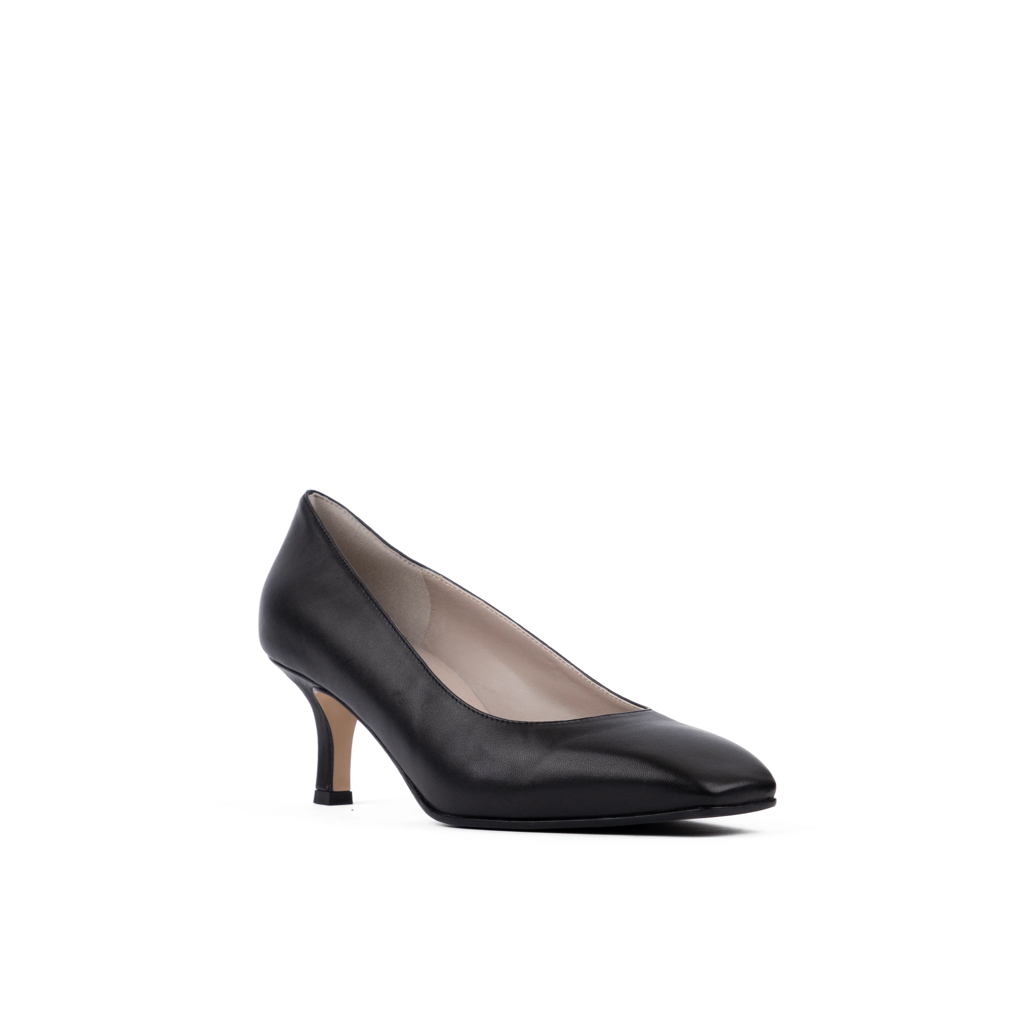 Marianne Pump Black - Image 3