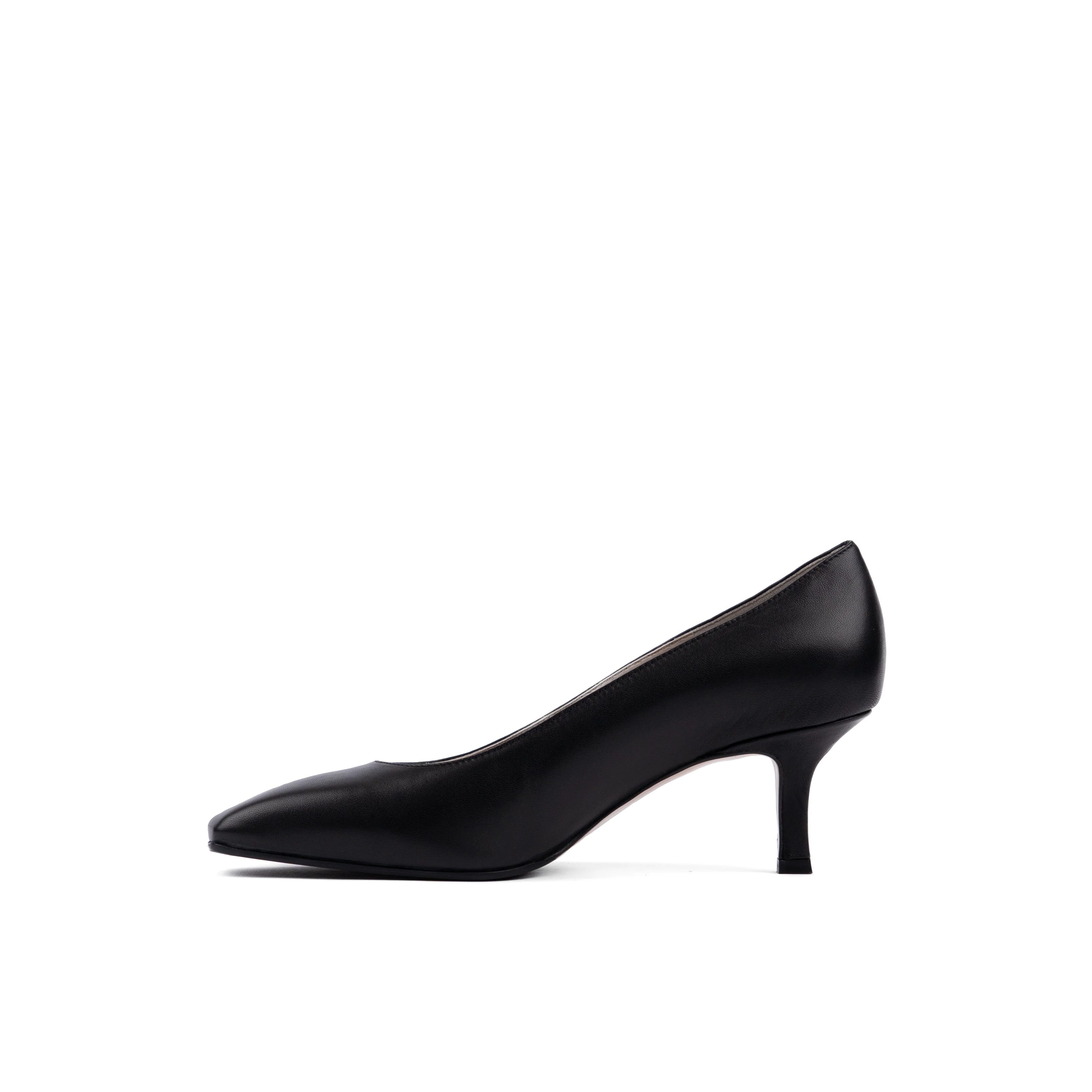 Marianne Pump Black - Image 4