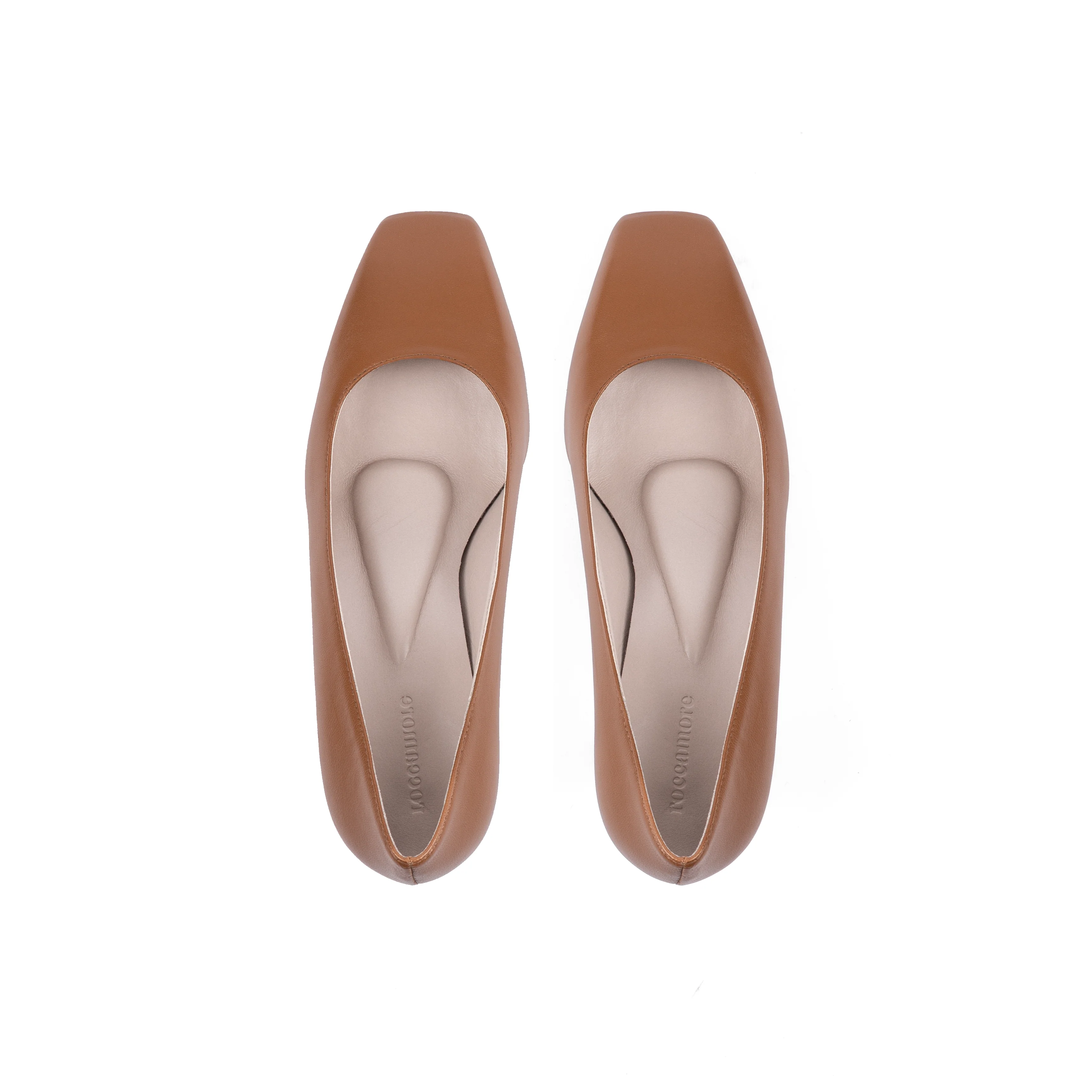Marianne Pump Toffee - Image 2