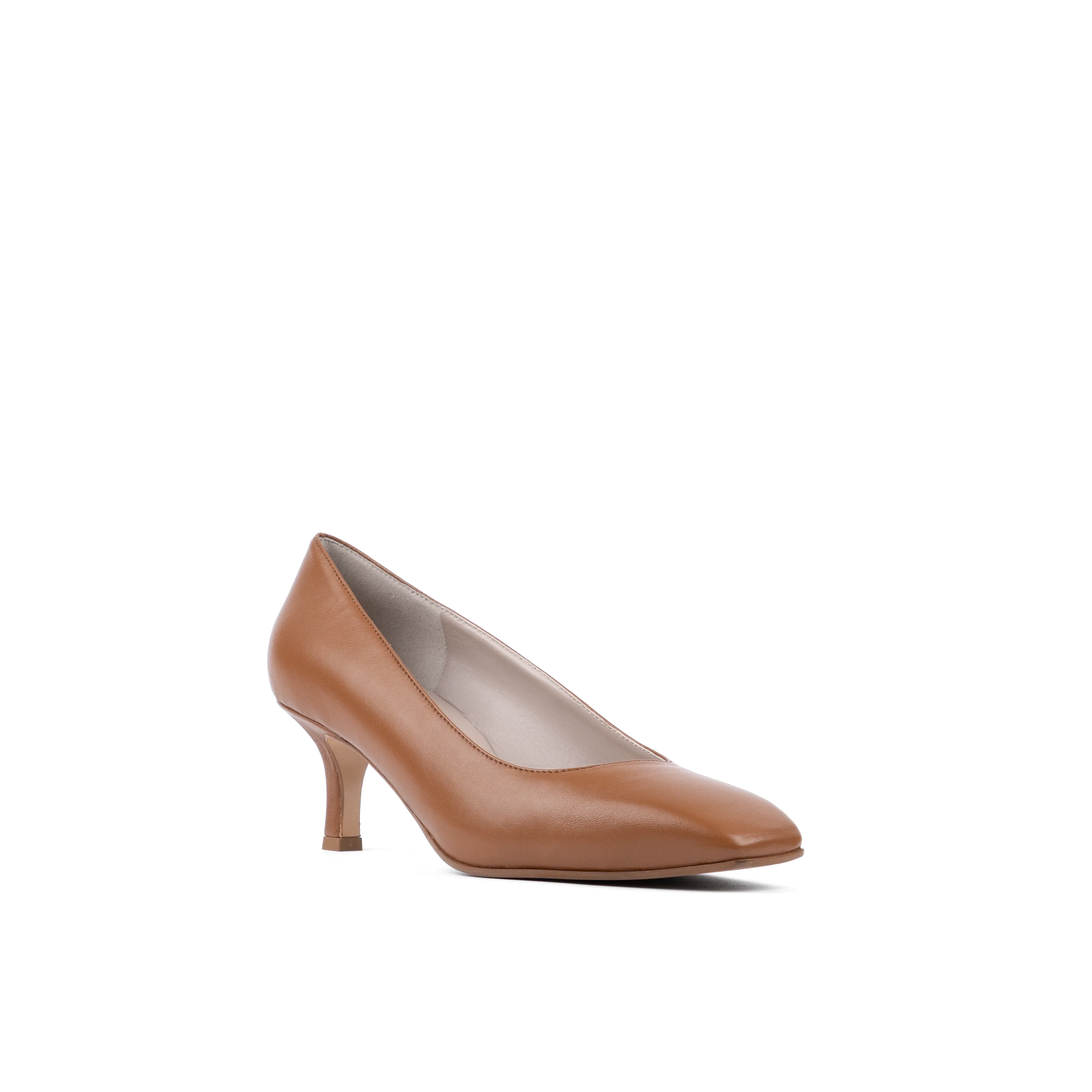 Marianne Pump Toffee - Image 3
