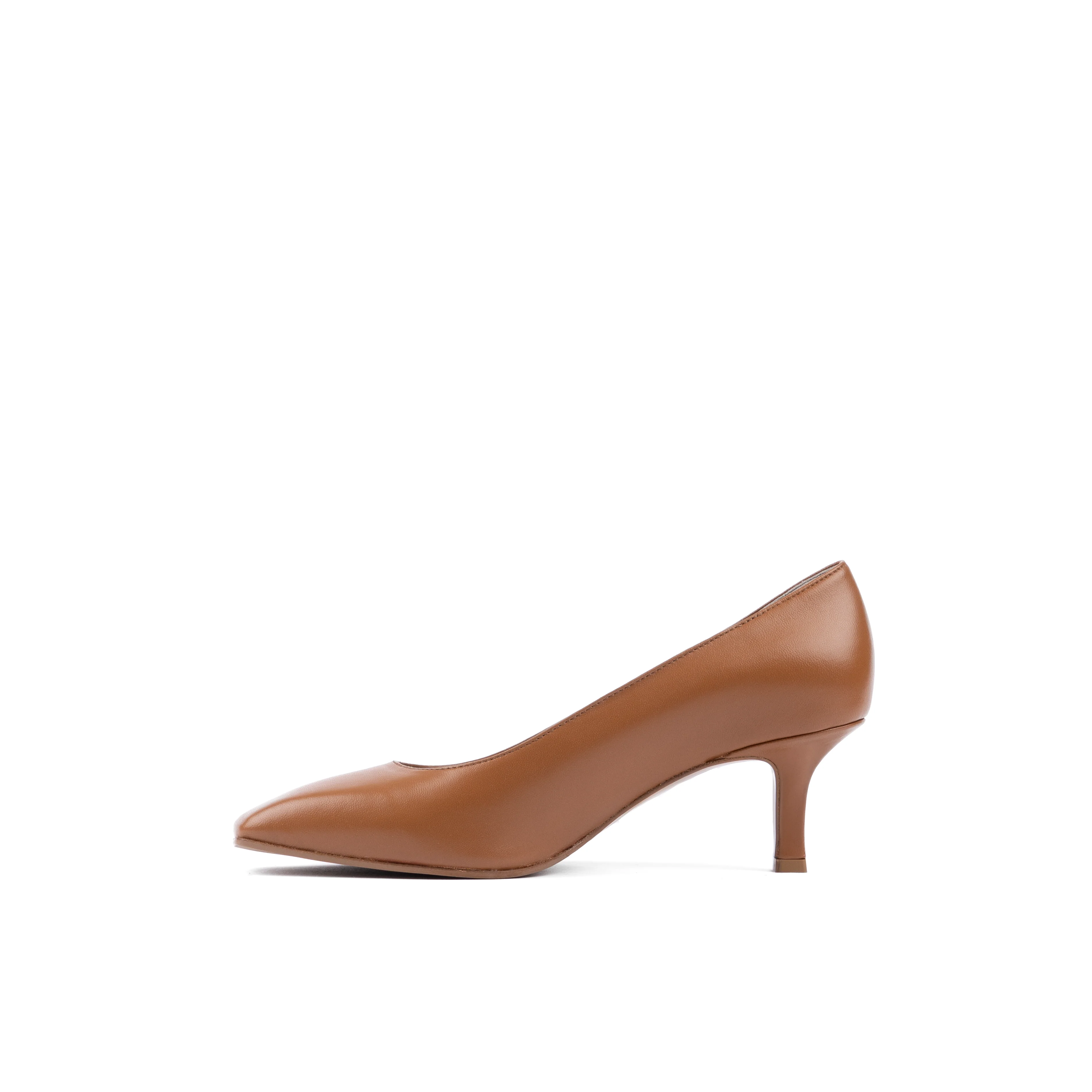 Marianne Pump Toffee - Image 4