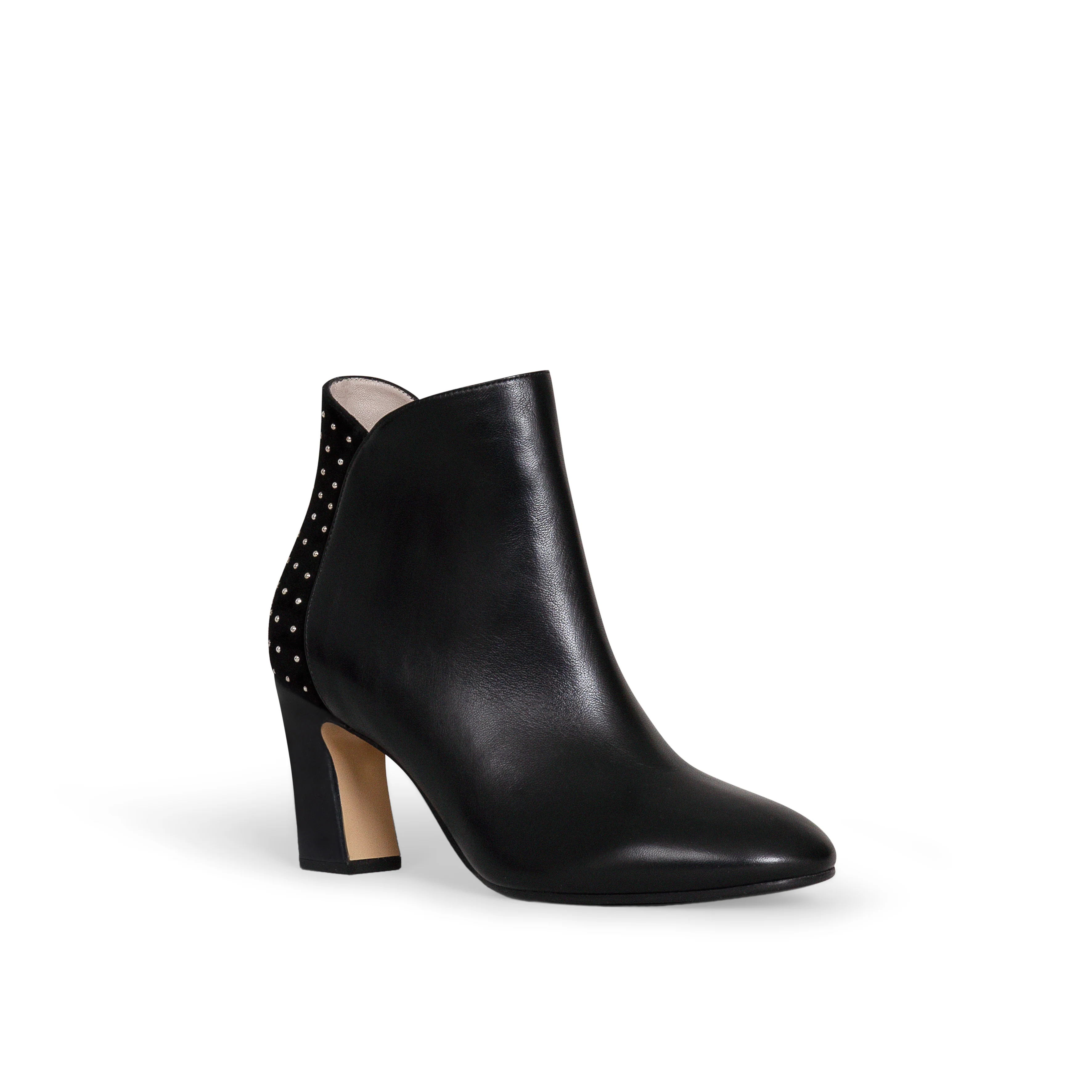 Mathilde Studs Black - Image 3