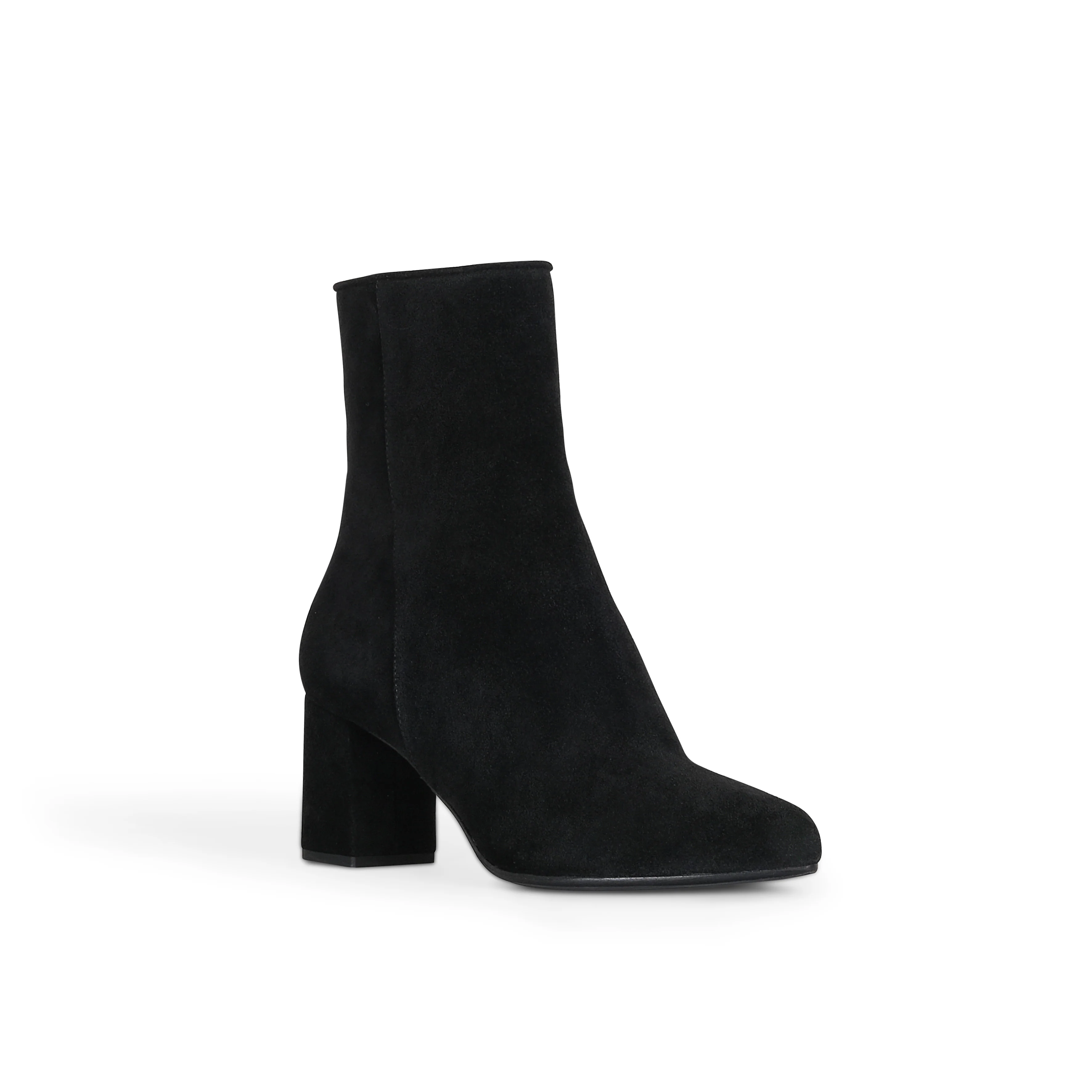 Milena Suede Black - Image 2