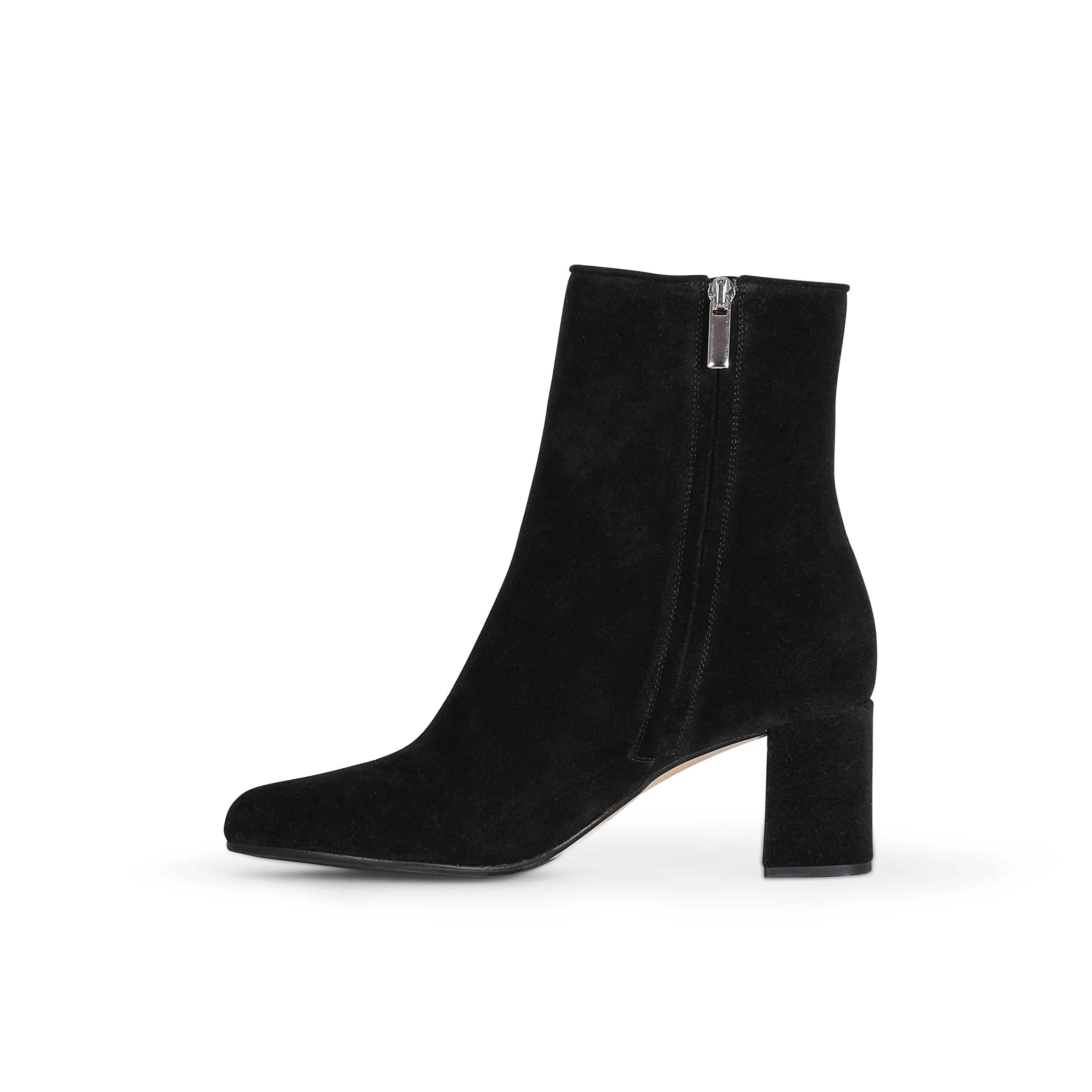 Milena Suede Black - Image 3