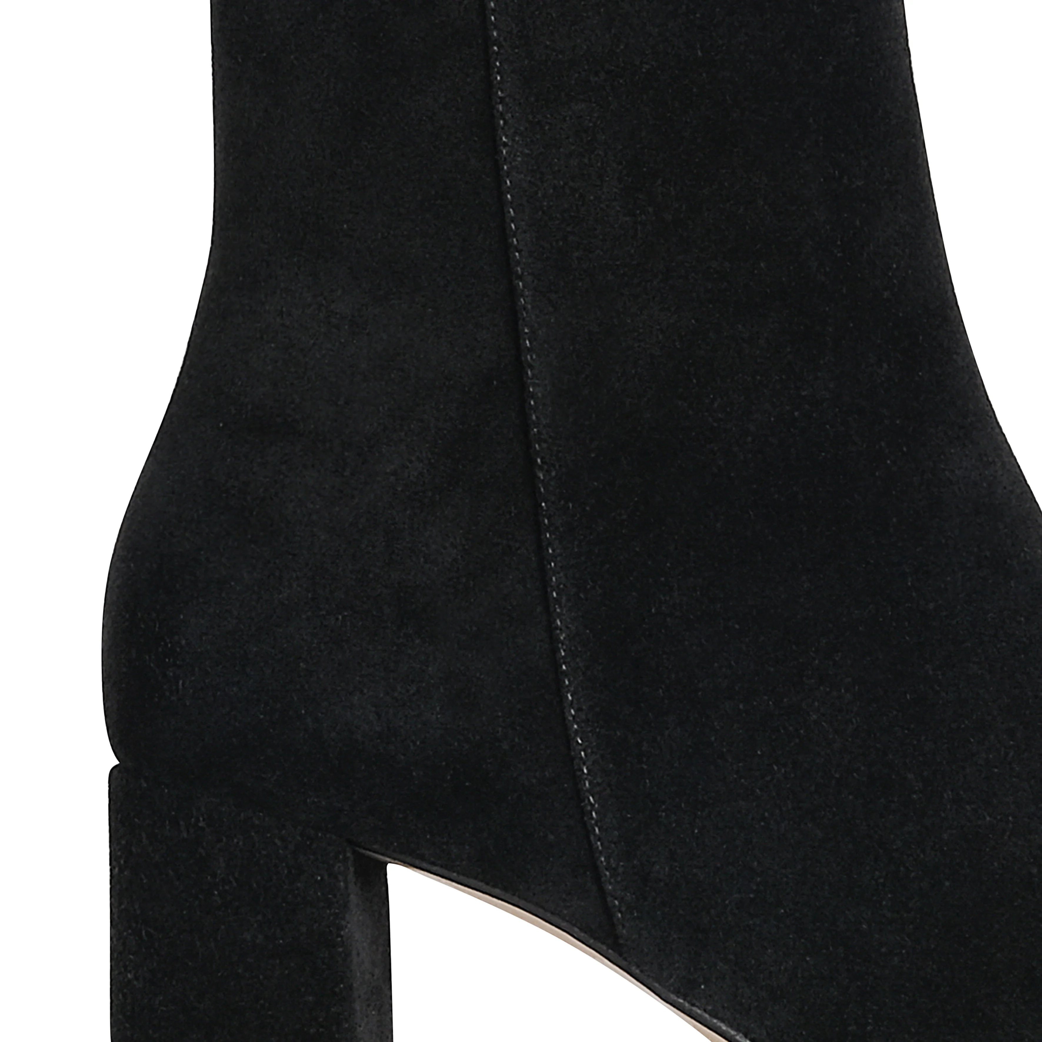 Milena Suede Black - Image 5