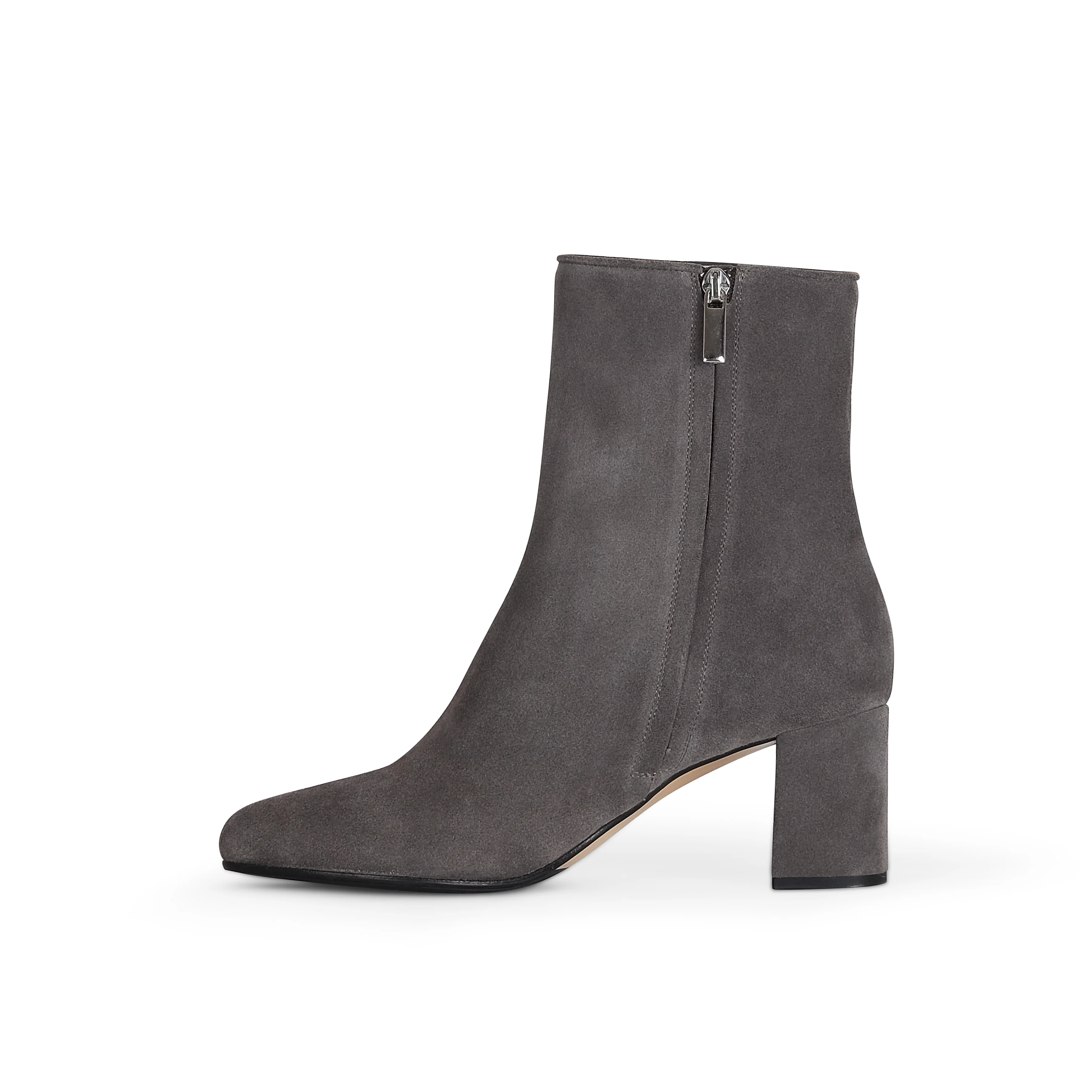 Milena Suede Grey - Image 3