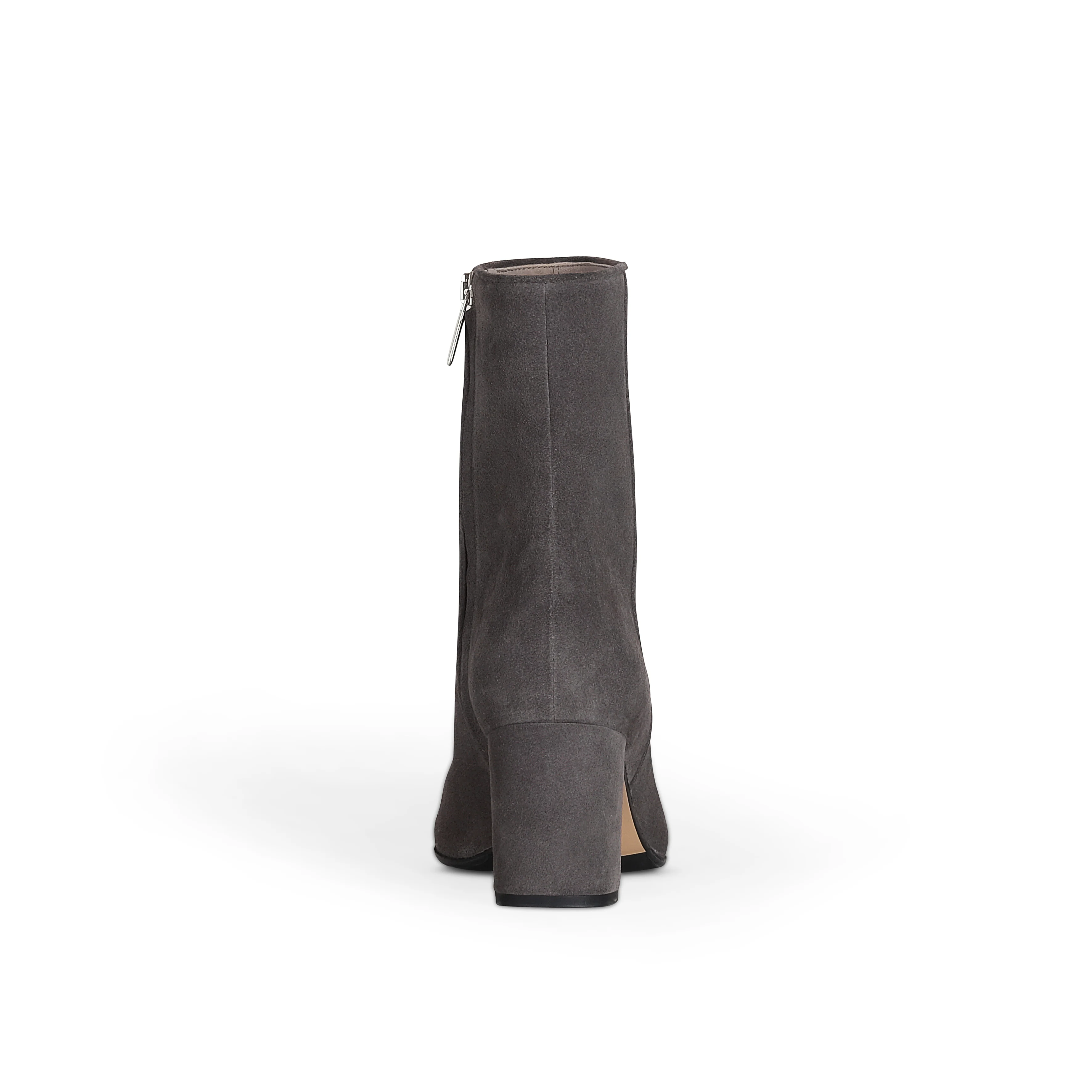 Milena Suede Grey - Image 4