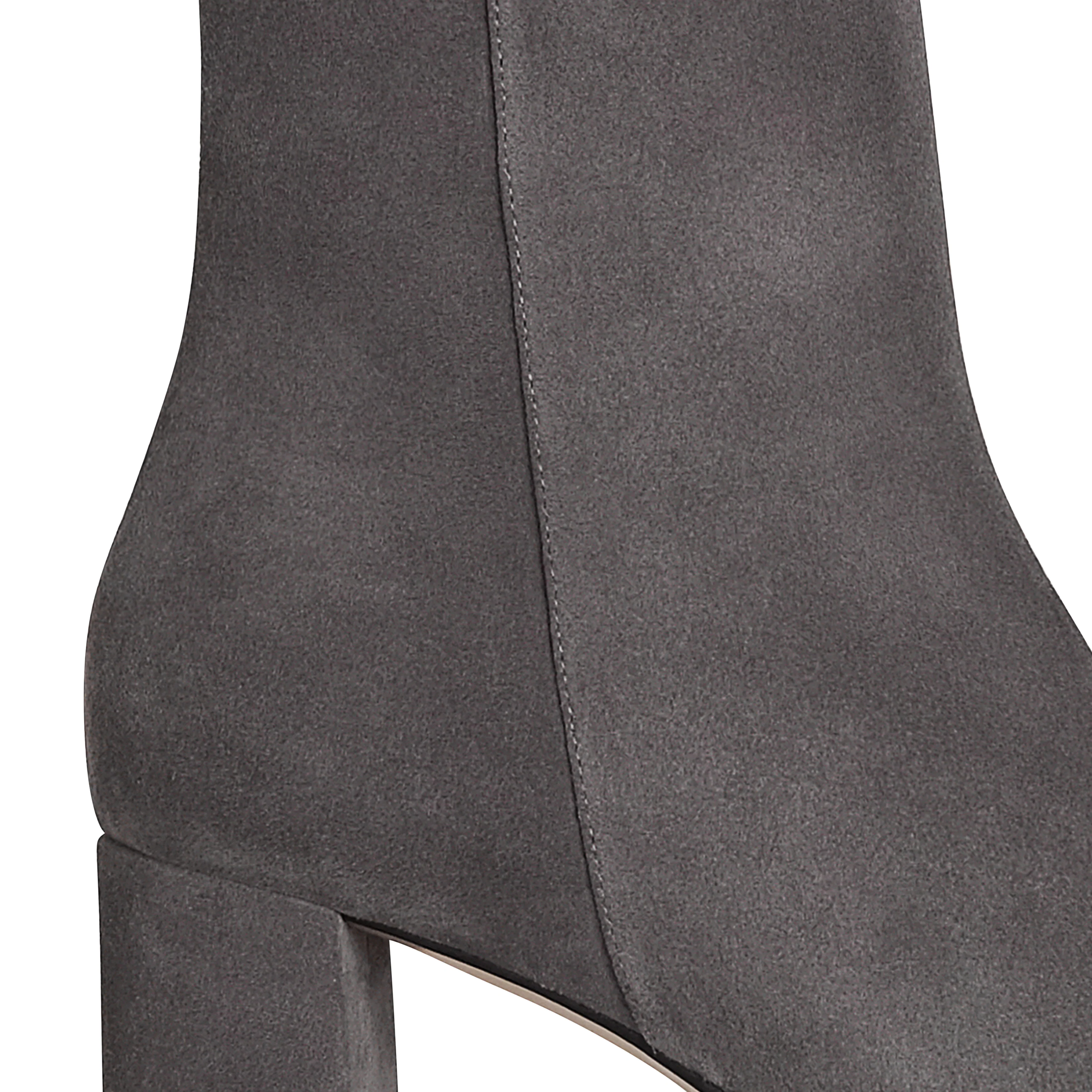 Milena Suede Grey - Image 5