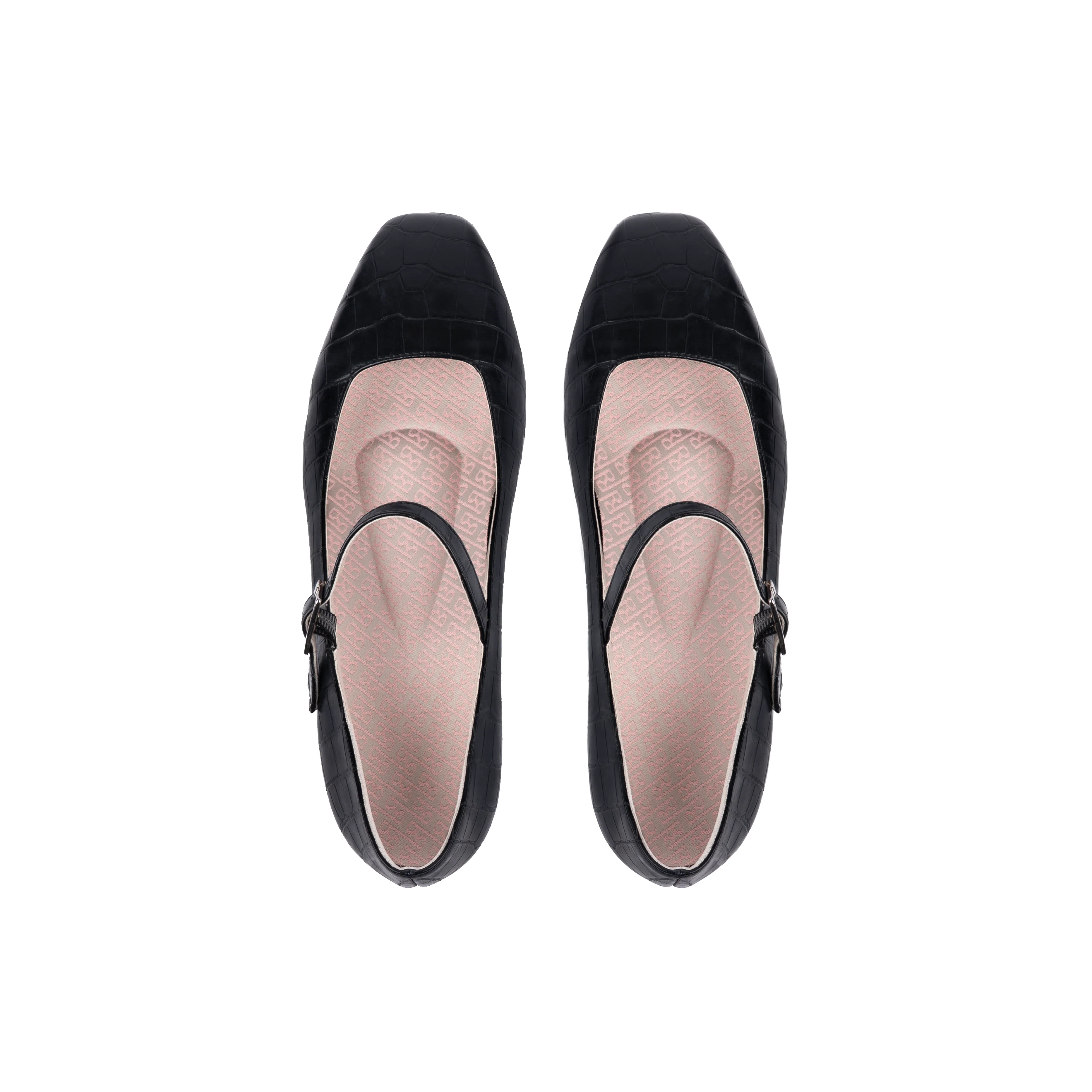 Nina Ballerina Black - Image 3