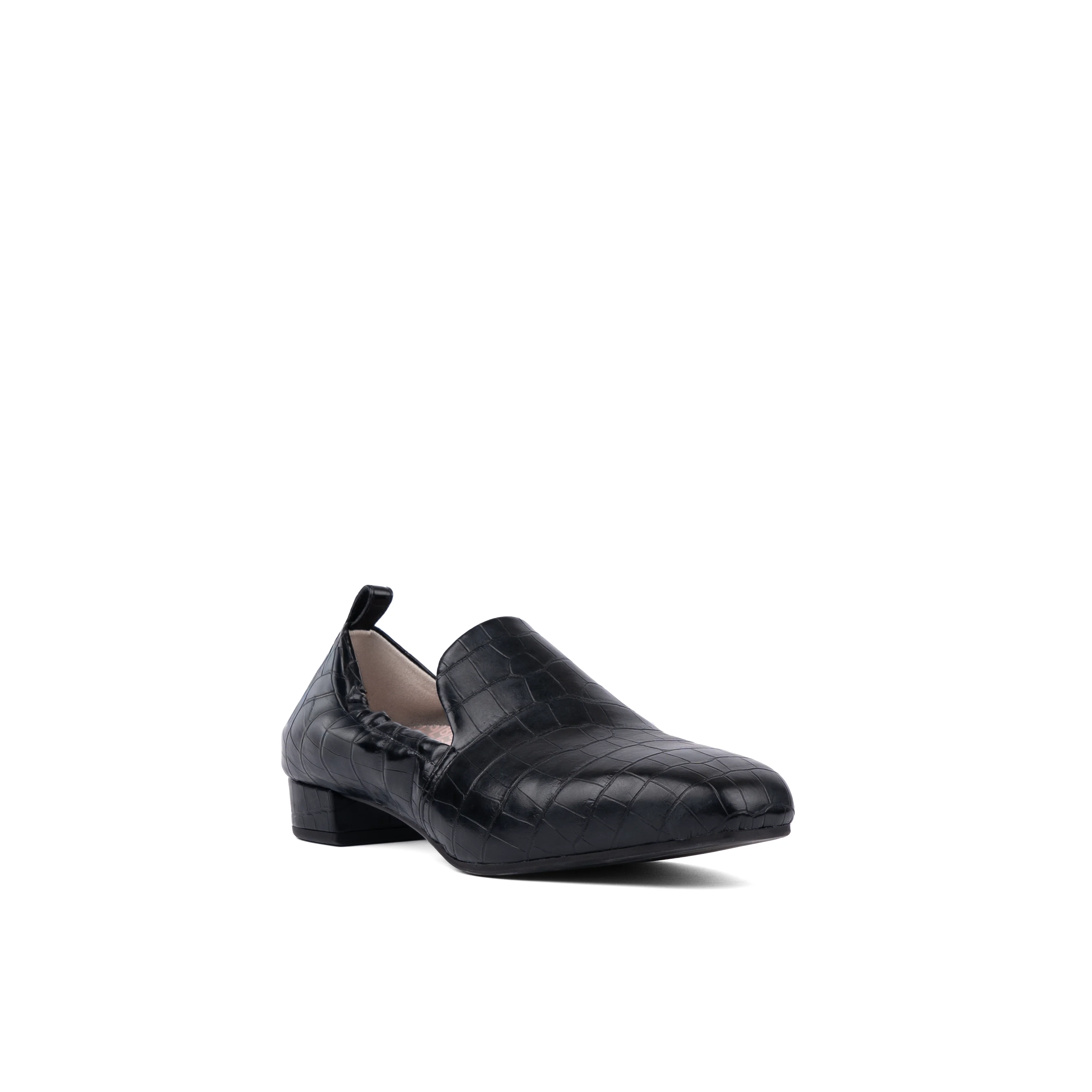 Nina Loafer Black - Image 3