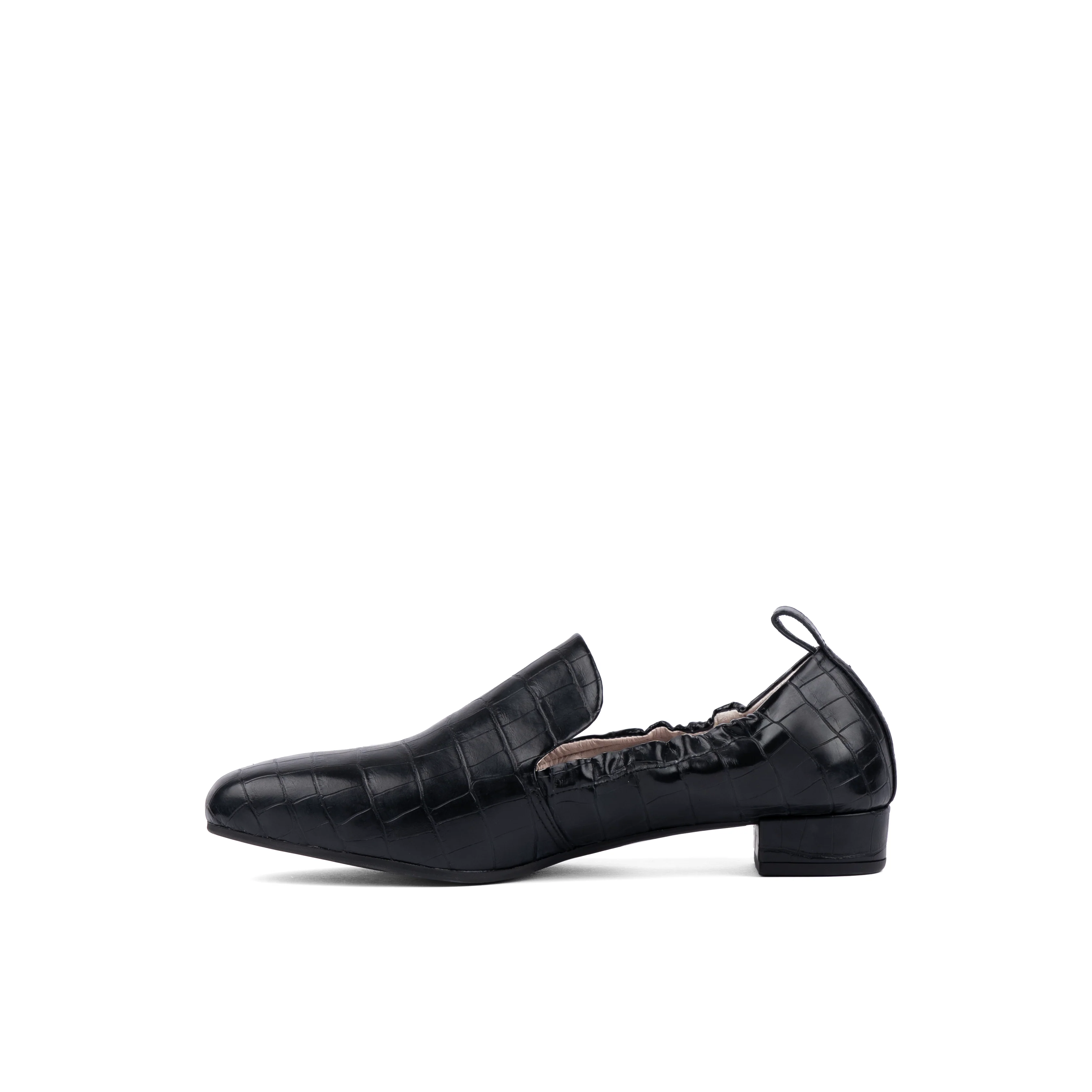 Nina Loafer Black - Image 4