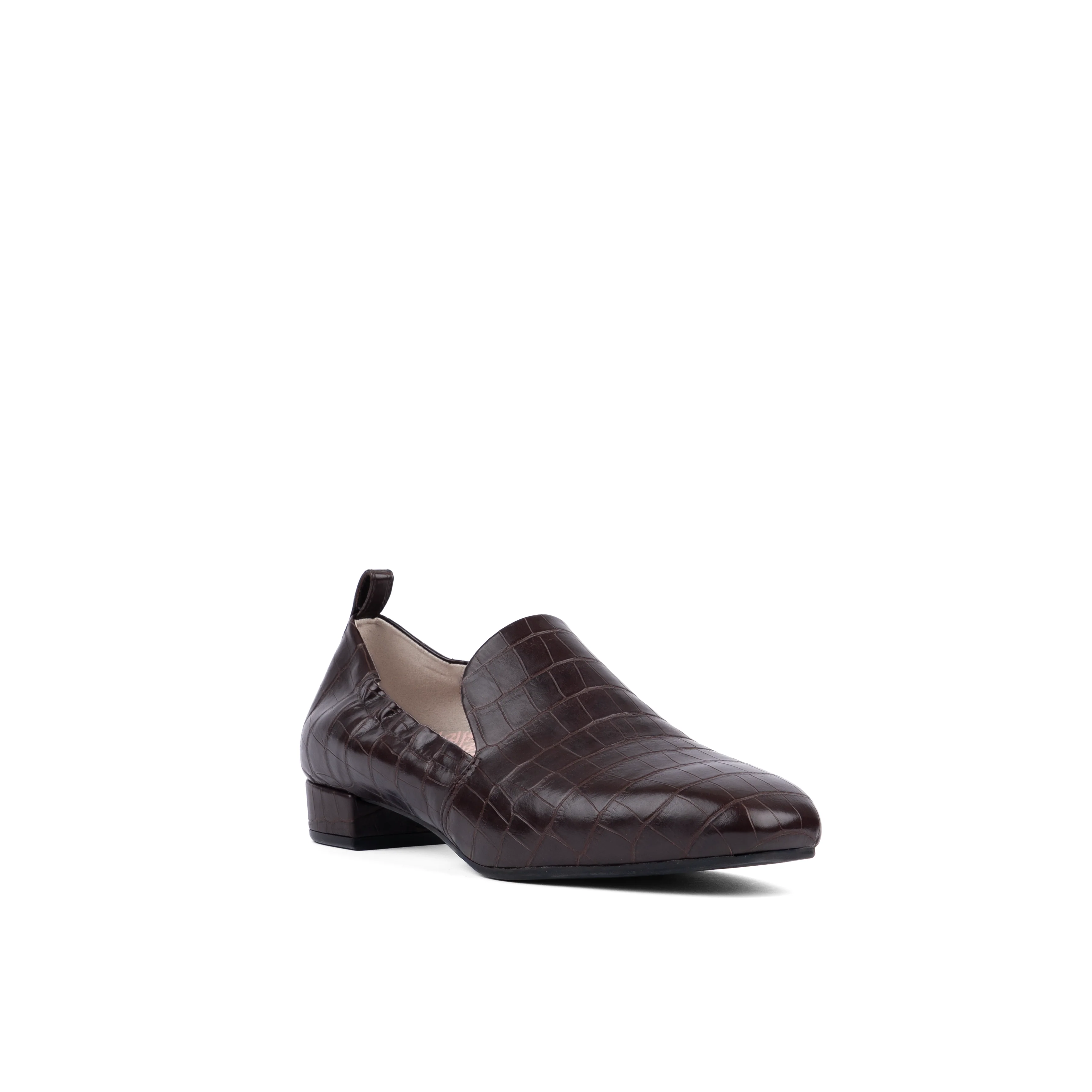 Nina Loafer Cacao - Image 3