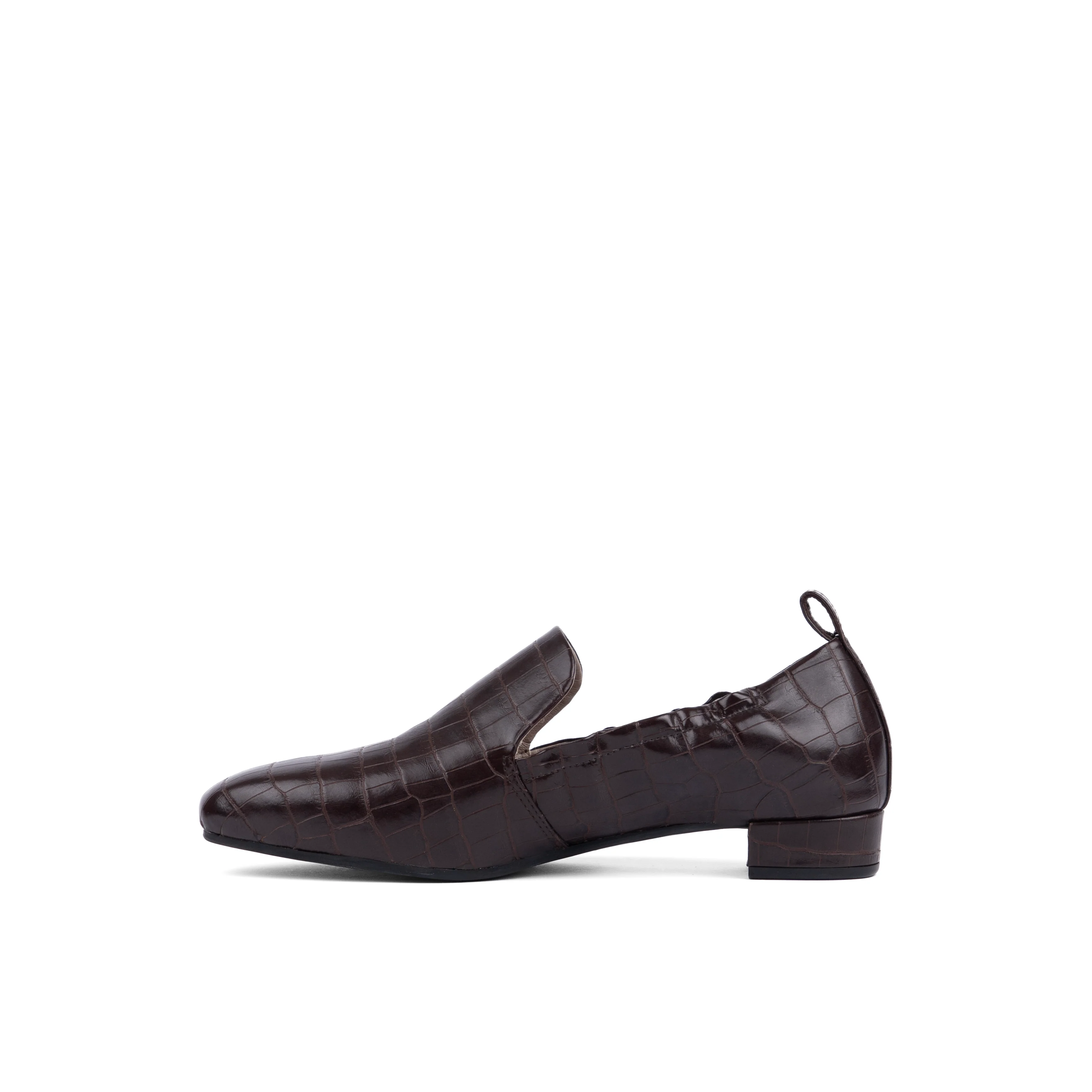 Nina Loafer Cacao - Image 4