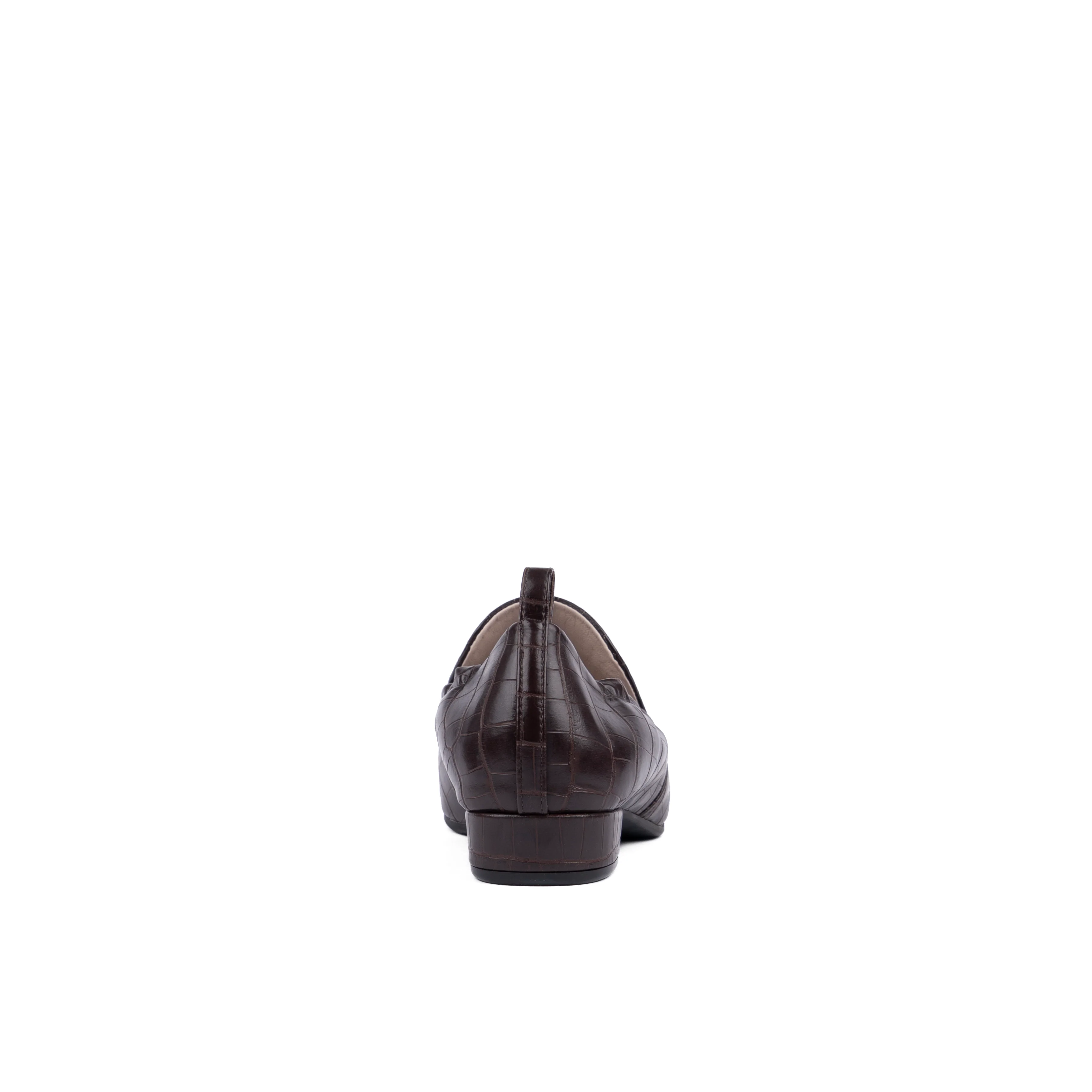 Nina Loafer Cacao - Image 5