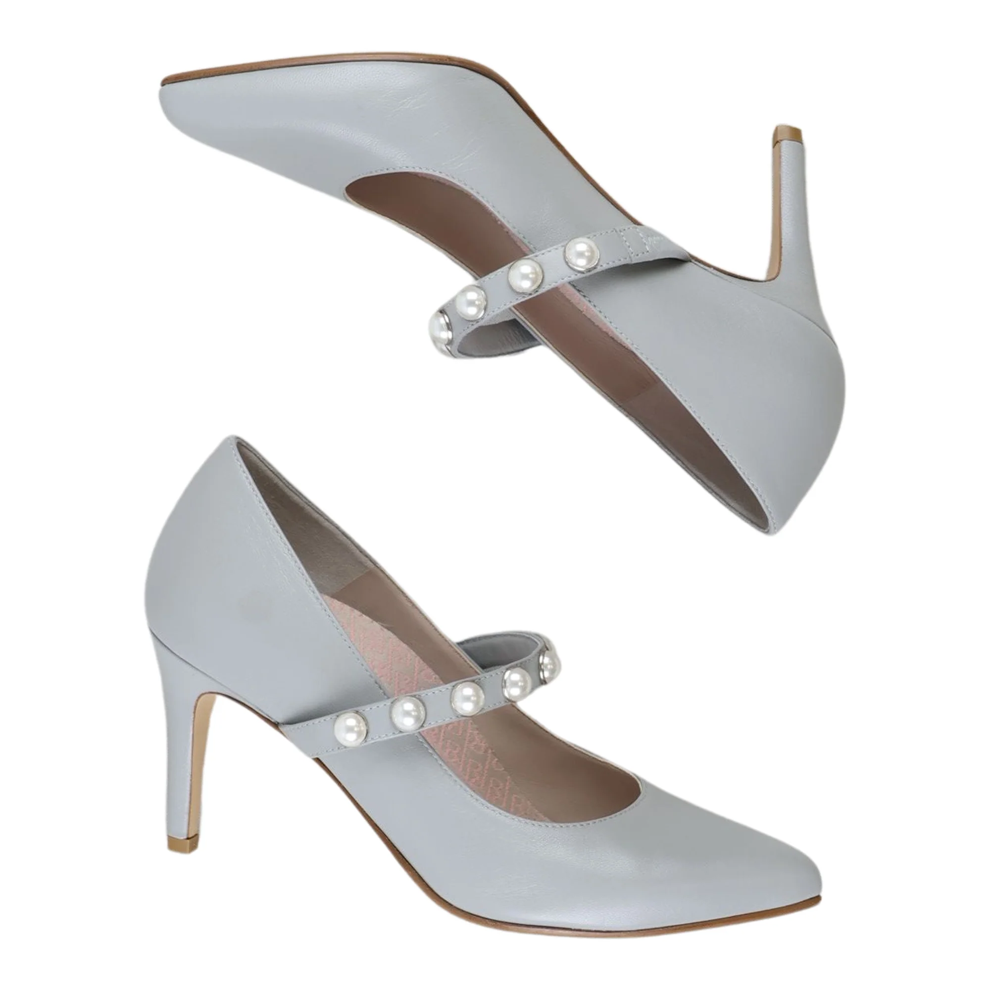 Pearl Grey 36 - Image 3