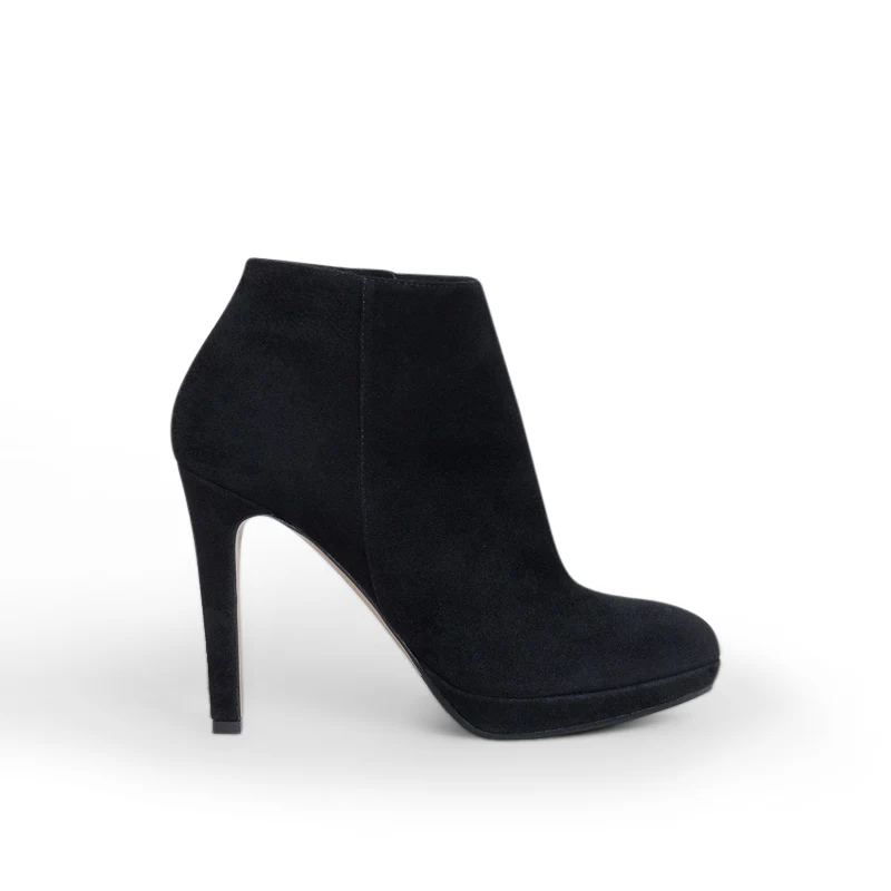 Penny Boot Black 40
