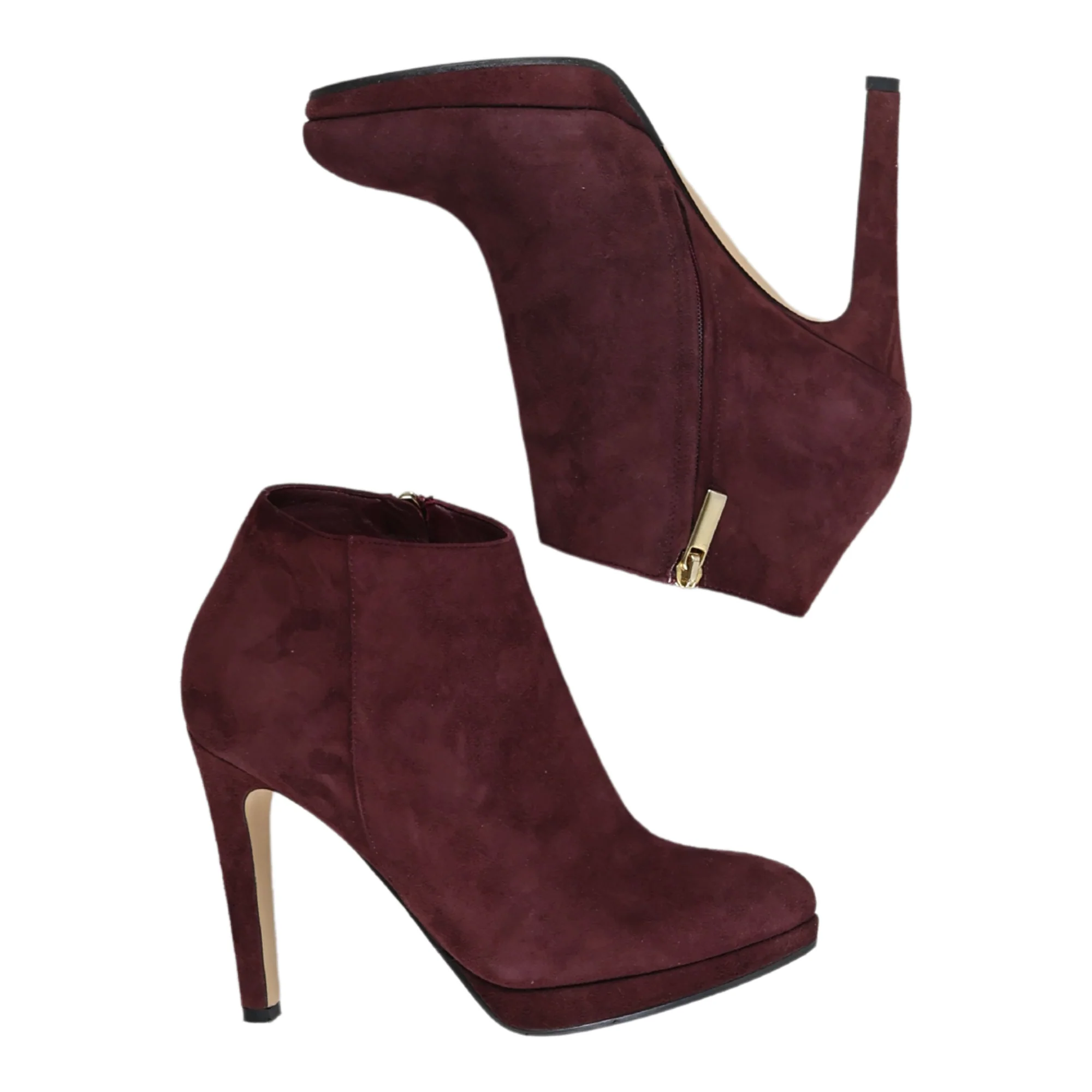 Penny Boot Burgundy 37 - Image 3
