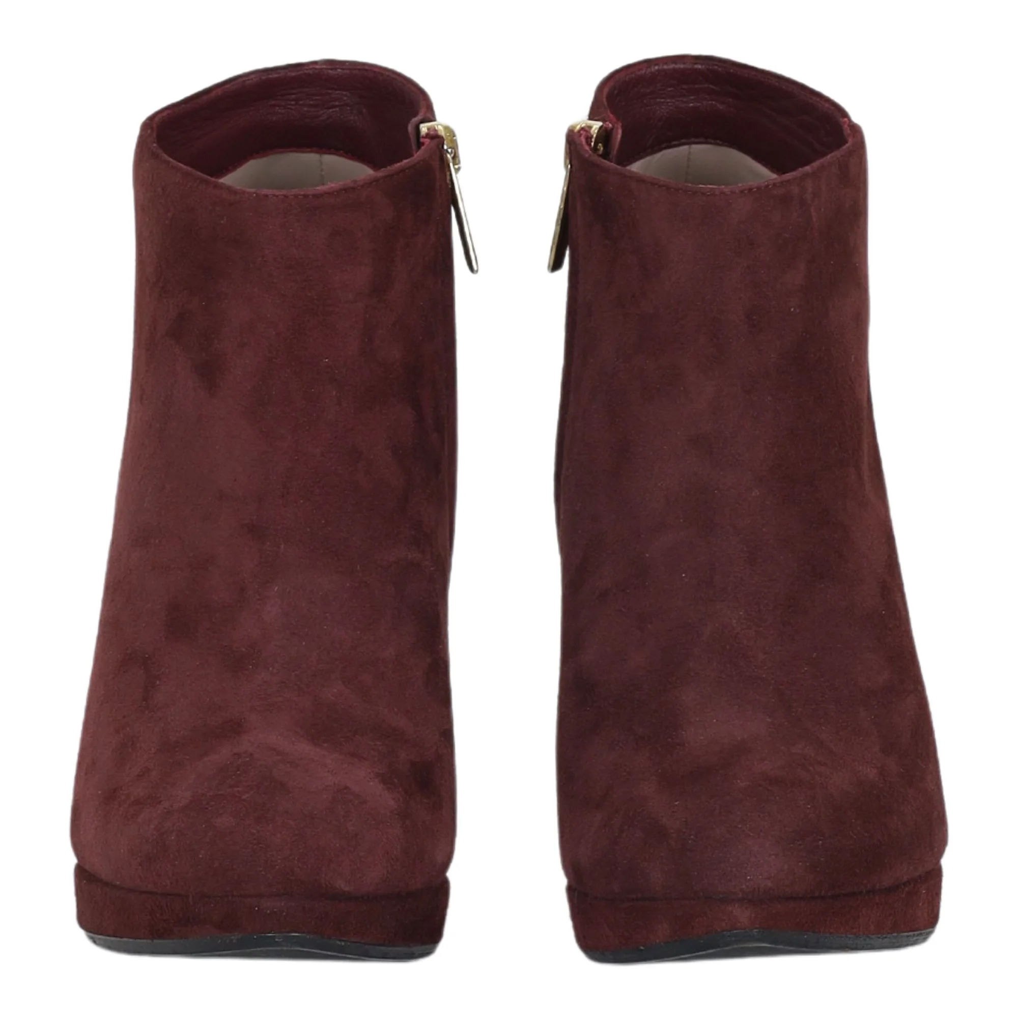 Penny Boot Burgundy 37 - Image 4
