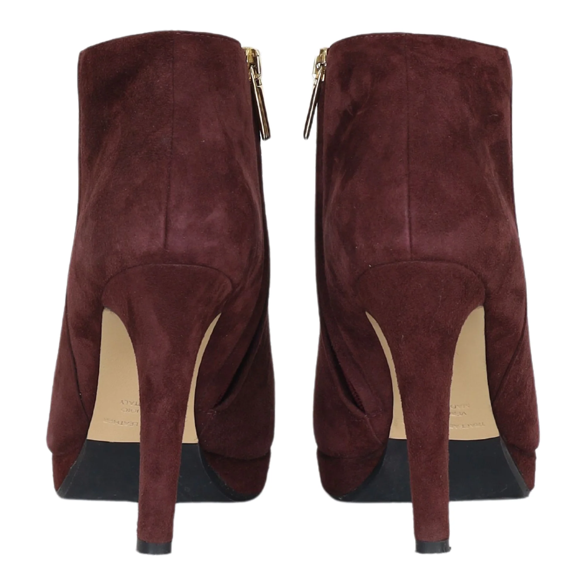 Penny Boot Burgundy 37 - Image 5
