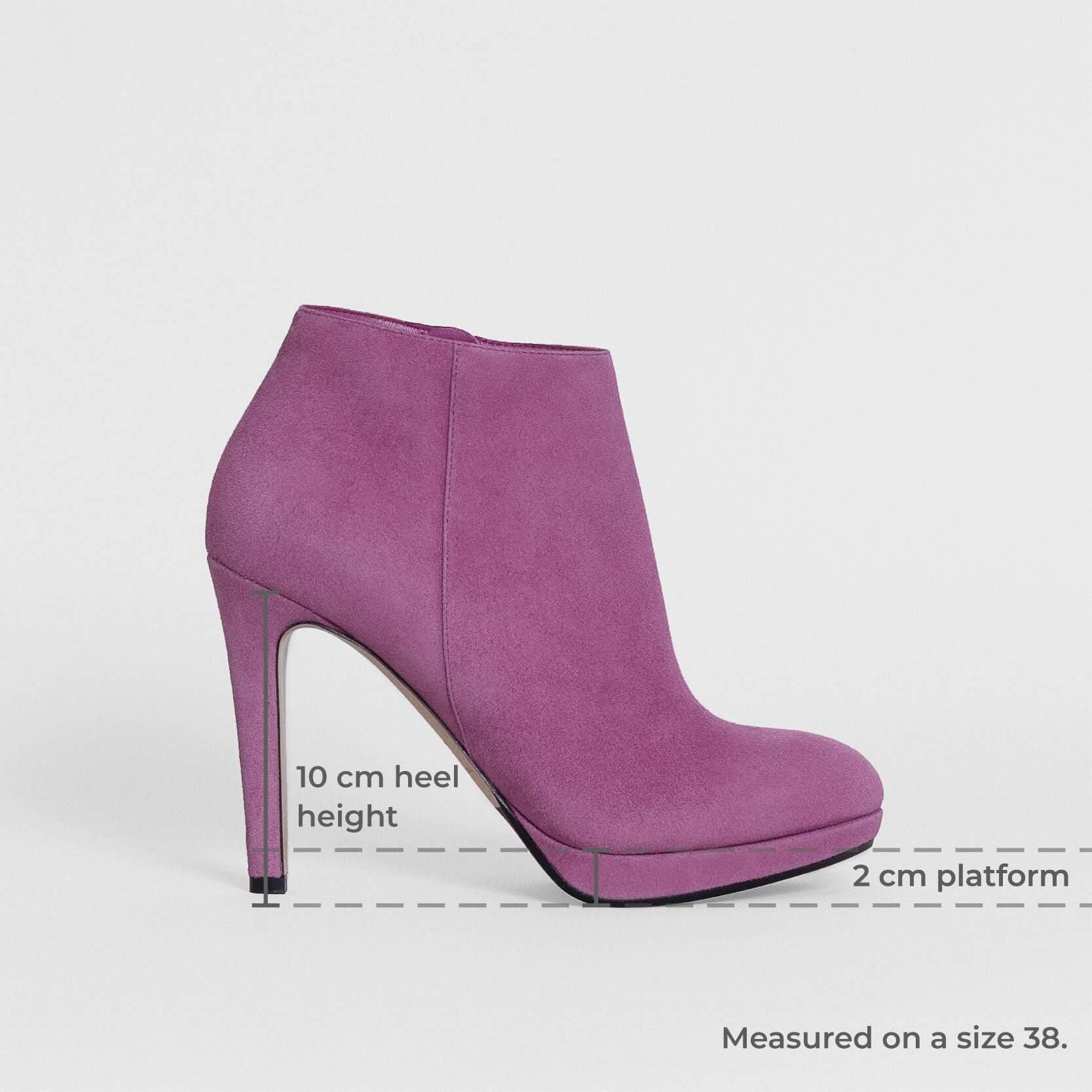 Penny Boot Pink - Image 7