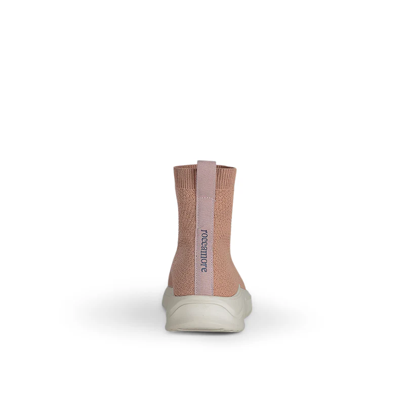 Racva Sneaker Boot Beige - Image 3