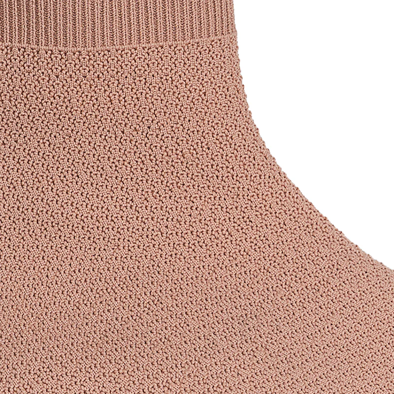 Racva Sneaker Boot Beige - Image 5