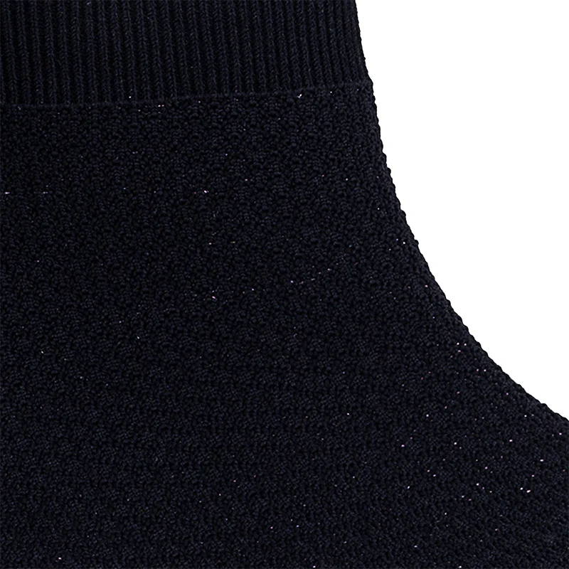 Racva Sneaker Boot Black - Image 5