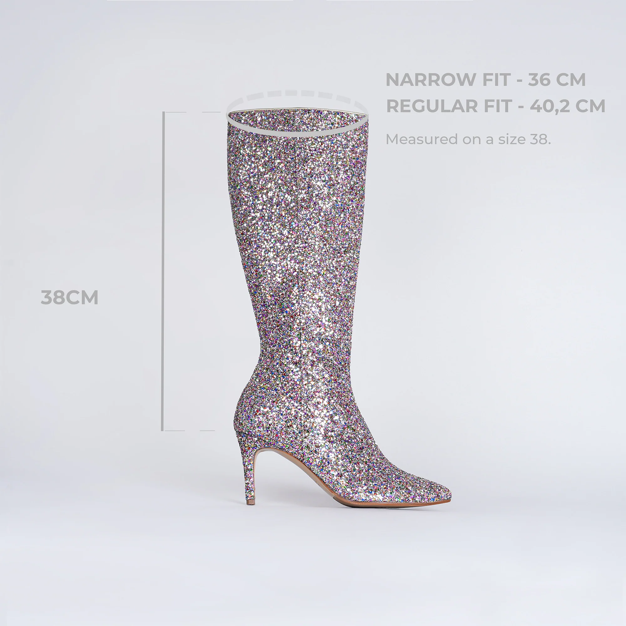 Rainbow High Boot - Image 6