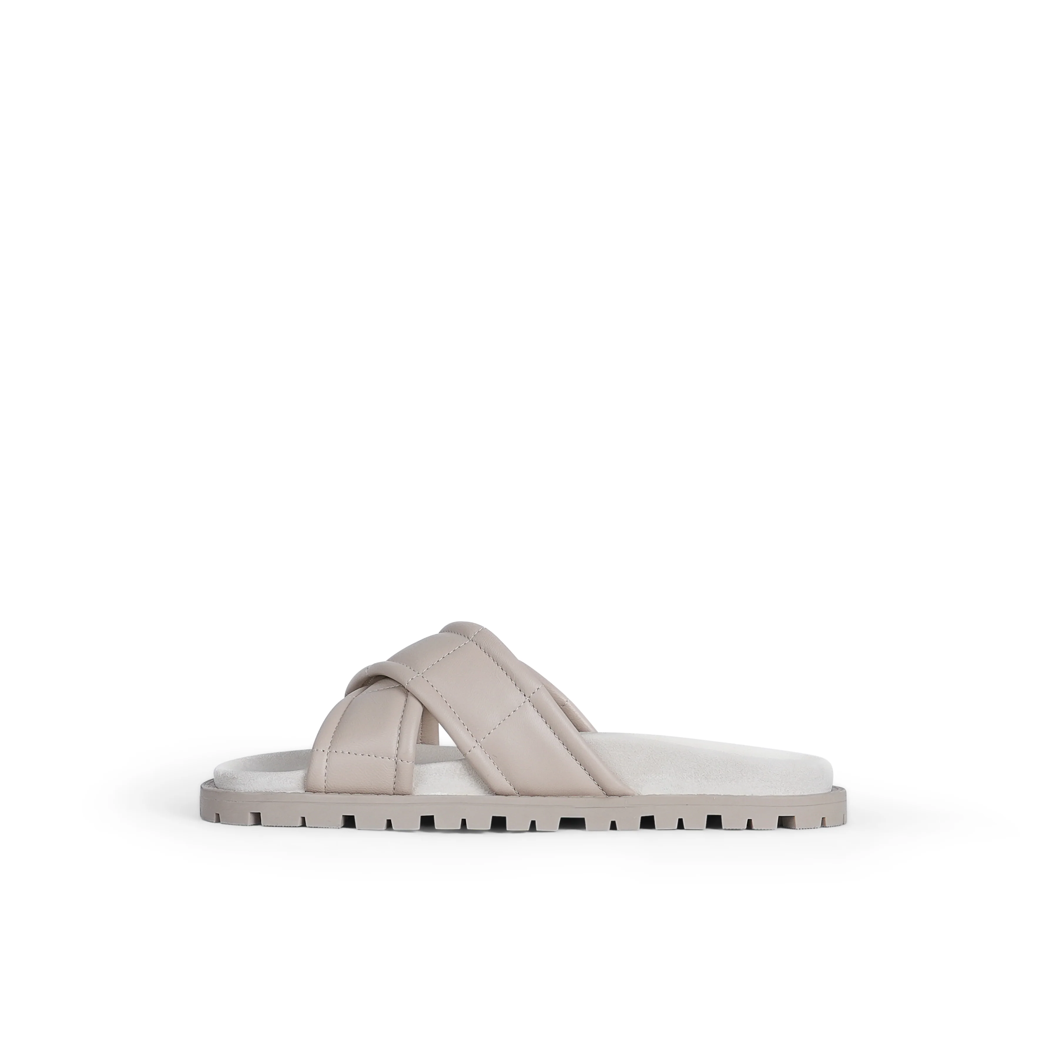 Rikke Slipper Beige - Image 4