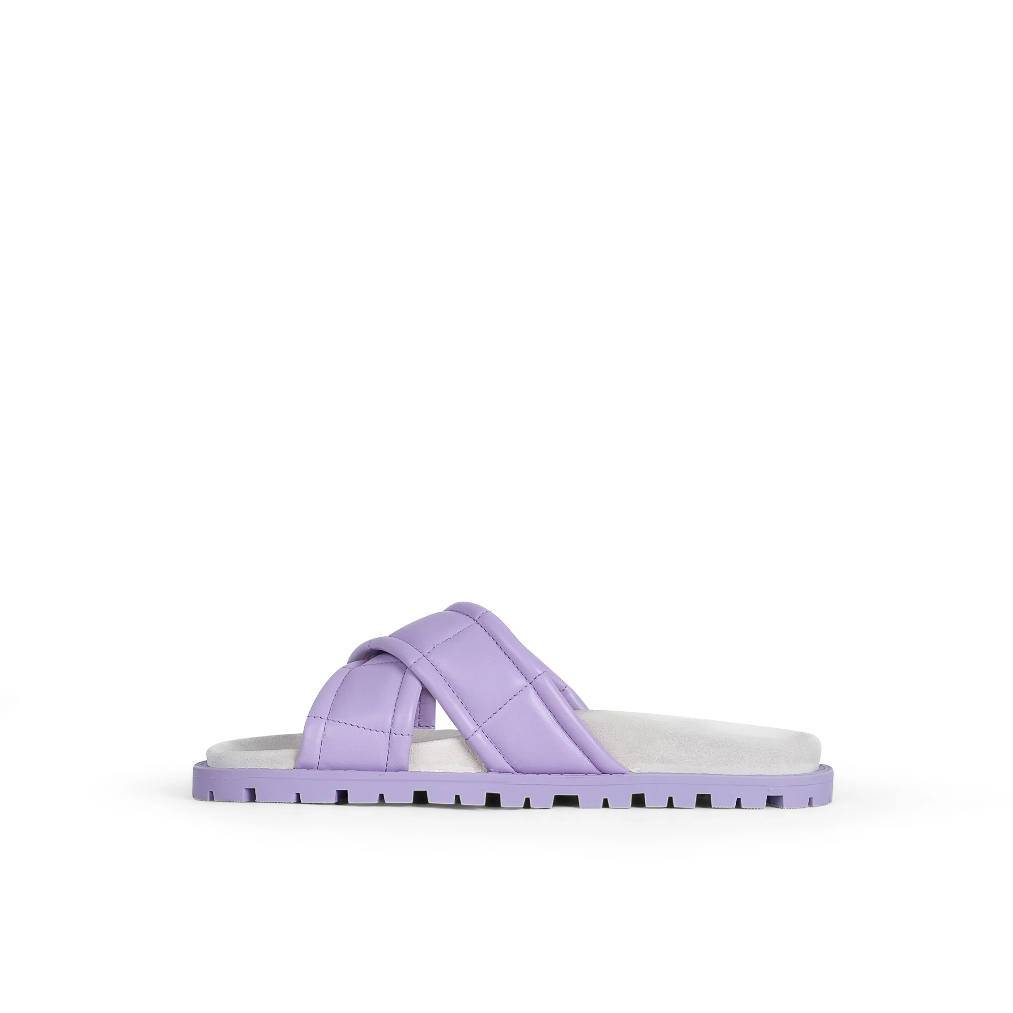 Rikke Slipper Lavender - Image 4